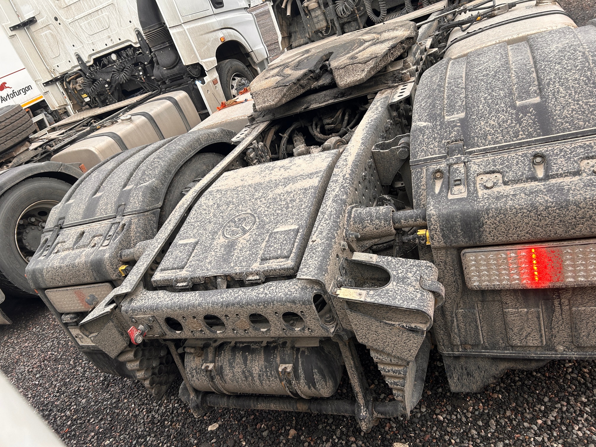 Седельный тягач КАМАЗ 54901-70014-СА 2023 г. - фото 20