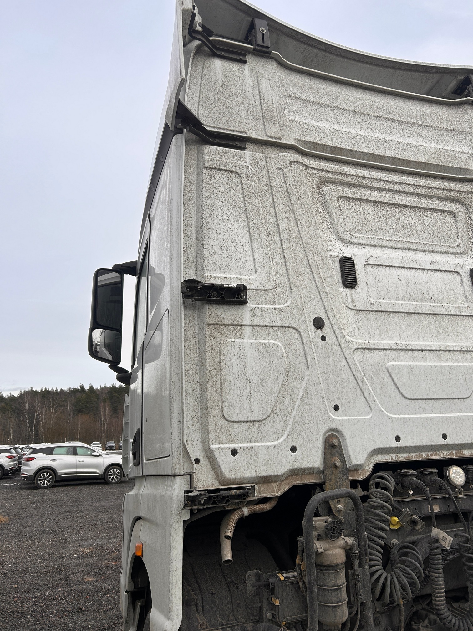 Седельный тягач КАМАЗ 54901-70014-СА 2023 г. - фото 24