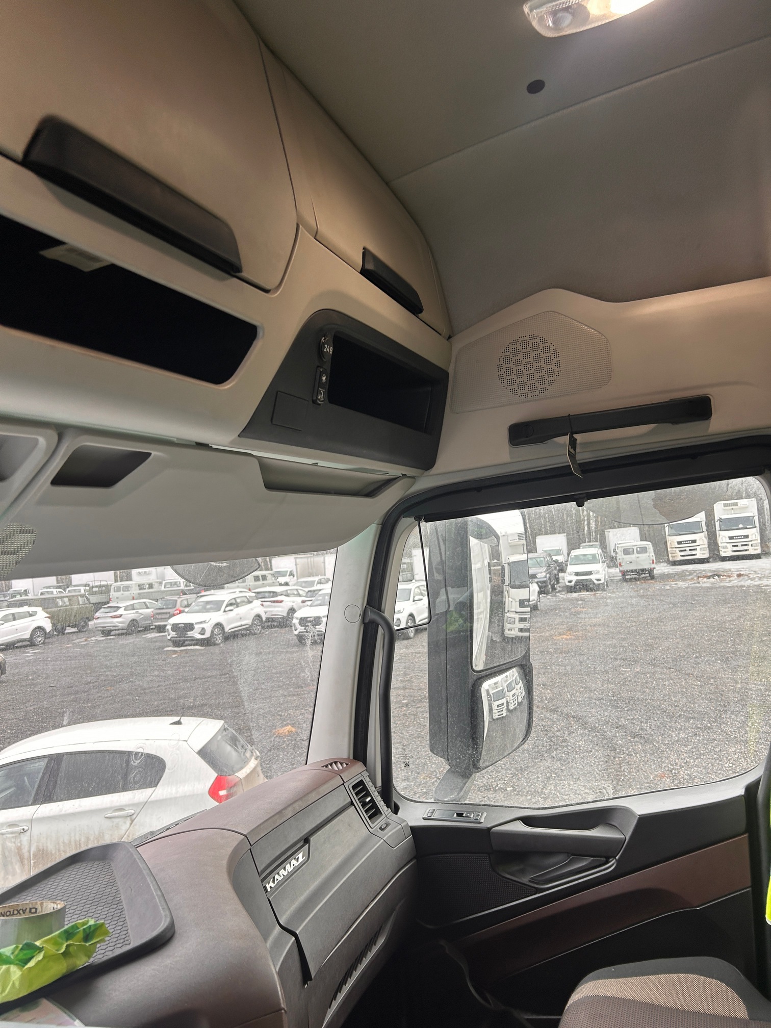 Седельный тягач КАМАЗ 54901-70014-СА 2023 г. - фото 36