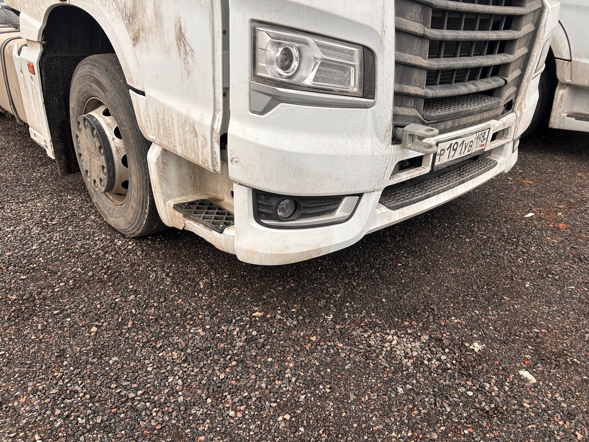 Седельный тягач КАМАЗ 54901-70014-СА 2023 г. - фото 42