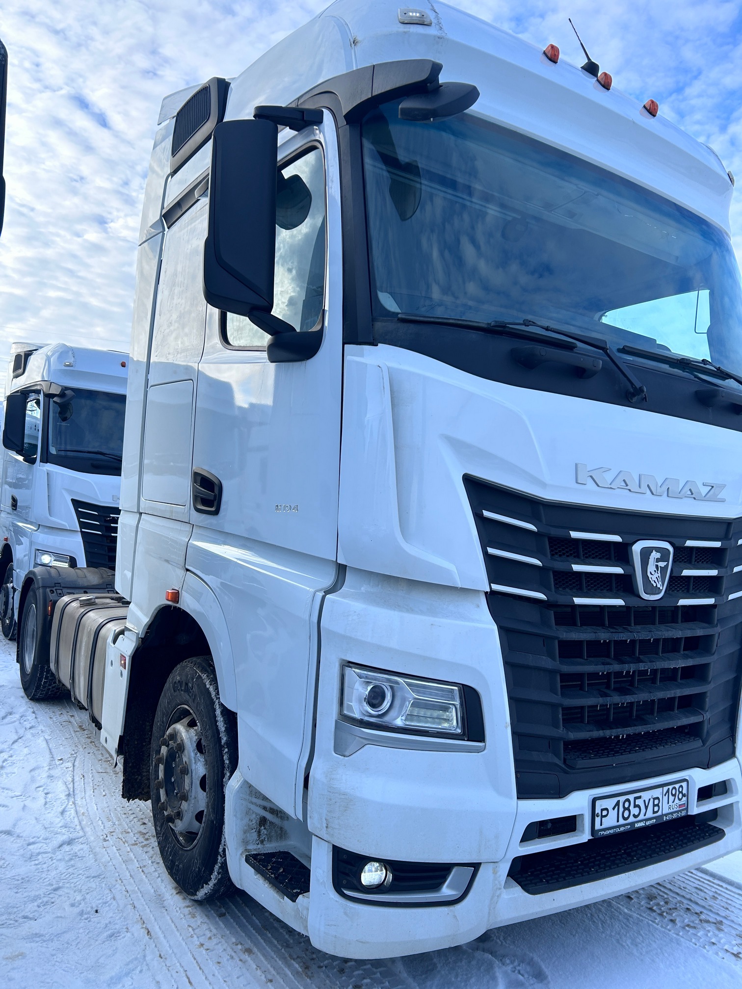 Седельный тягач КАМАЗ 54901-70014-СА 2023 г. - фото 3