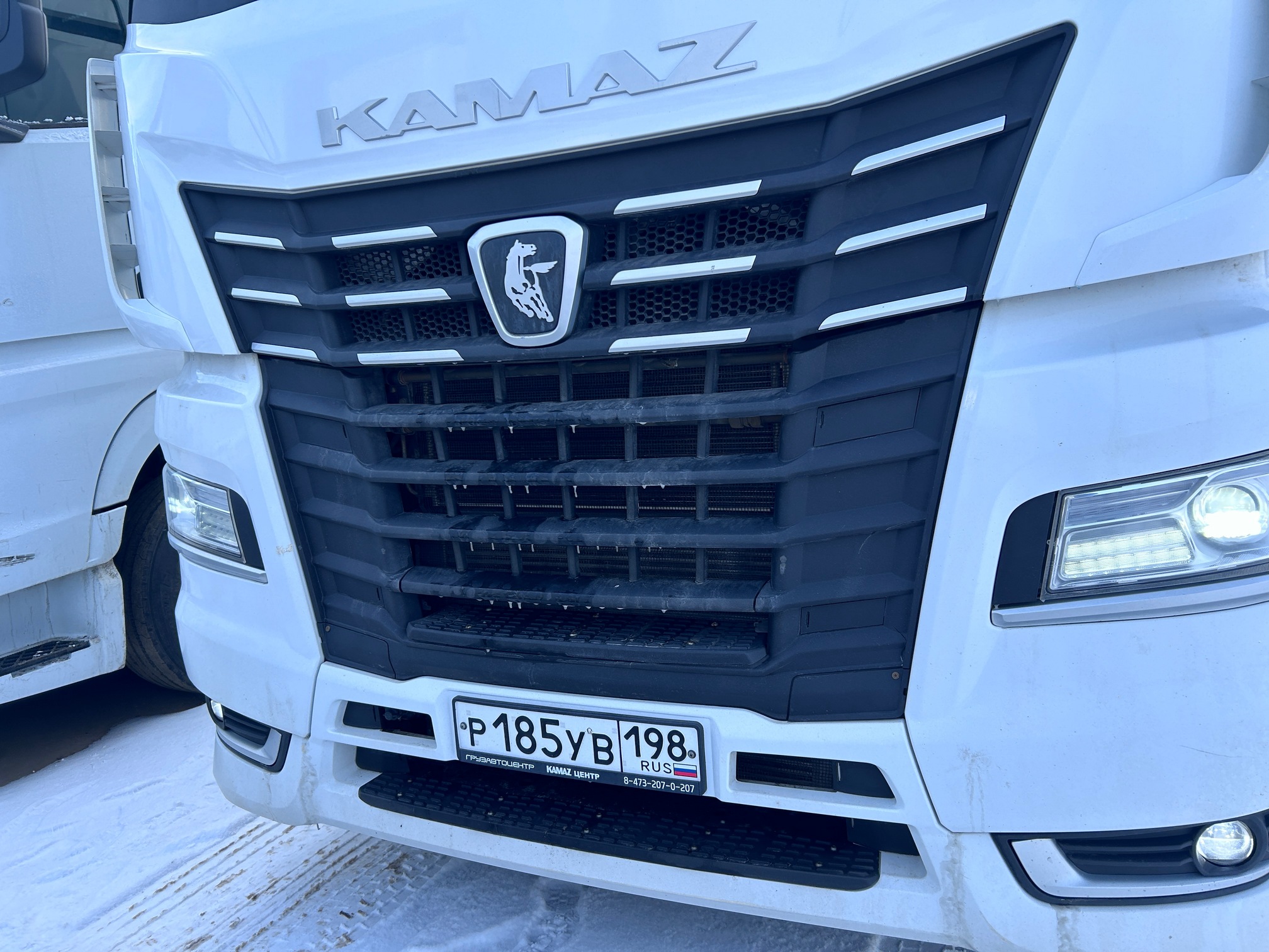 Седельный тягач КАМАЗ 54901-70014-СА 2023 г. - фото 5