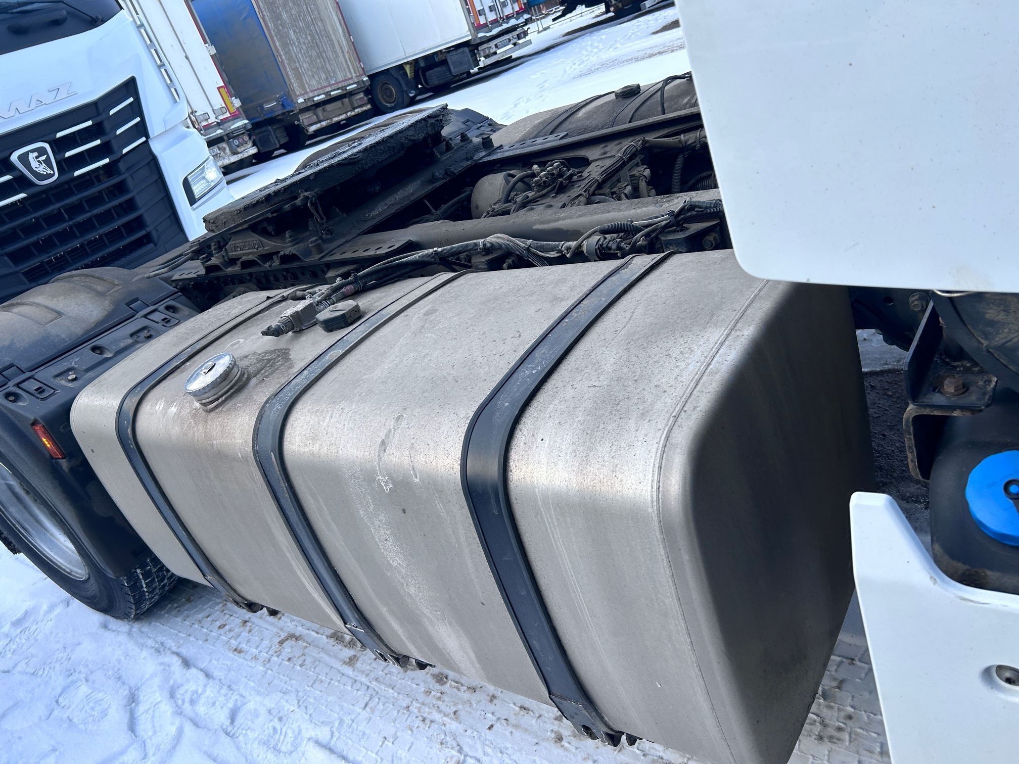 Седельный тягач КАМАЗ 54901-70014-СА 2023 г. - фото 12