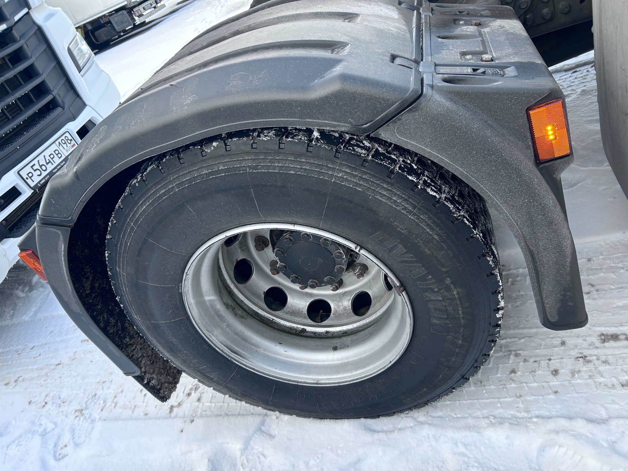 Седельный тягач КАМАЗ 54901-70014-СА 2023 г. - фото 14