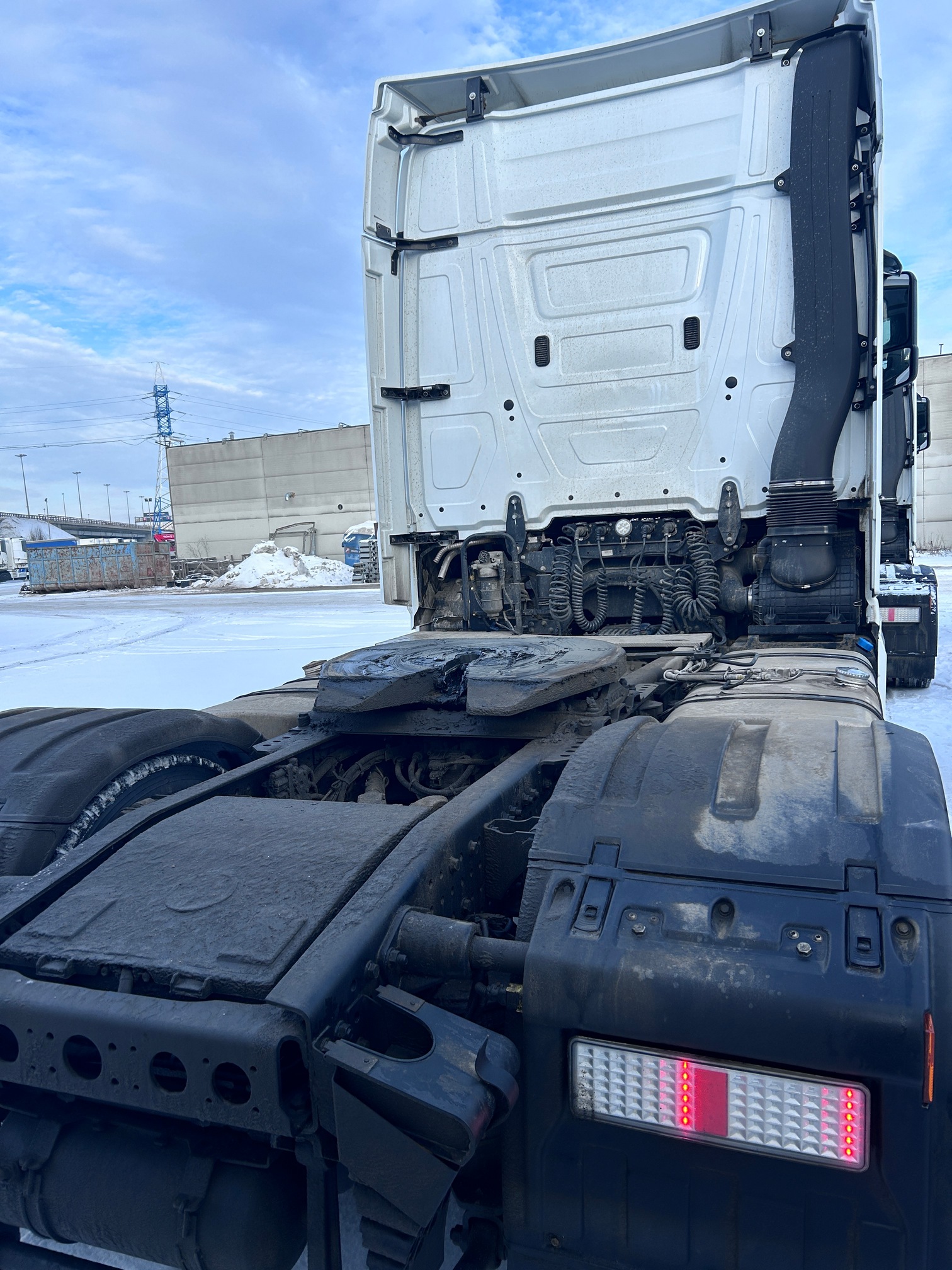 Седельный тягач КАМАЗ 54901-70014-СА 2023 г. - фото 15