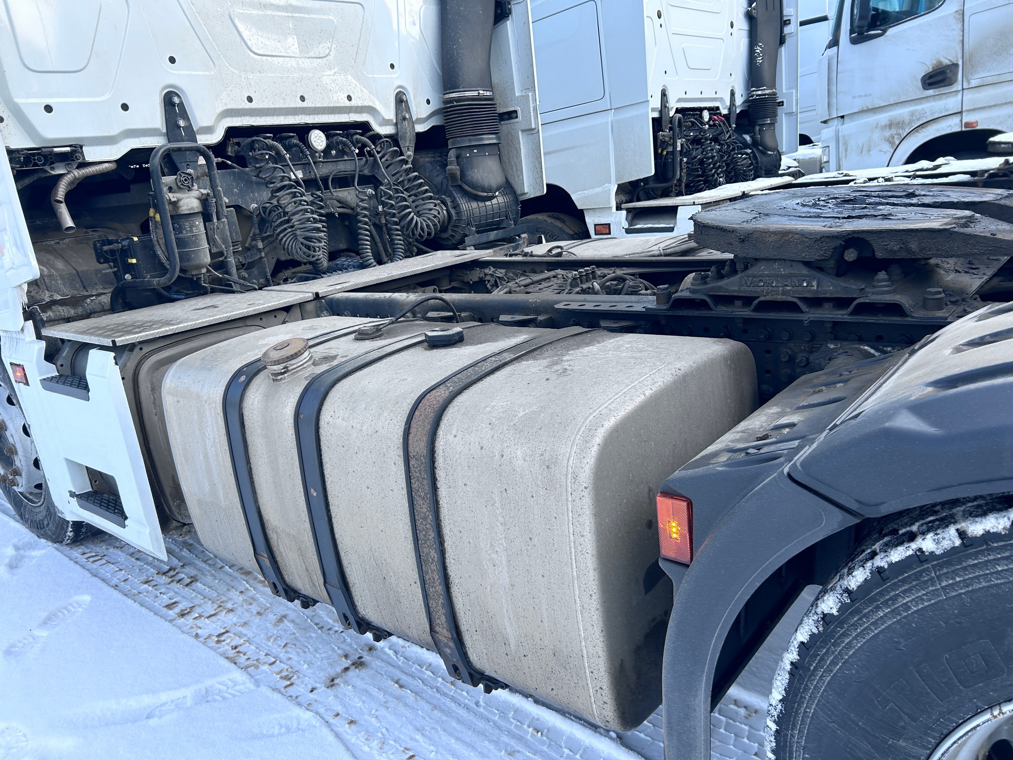 Седельный тягач КАМАЗ 54901-70014-СА 2023 г. - фото 18