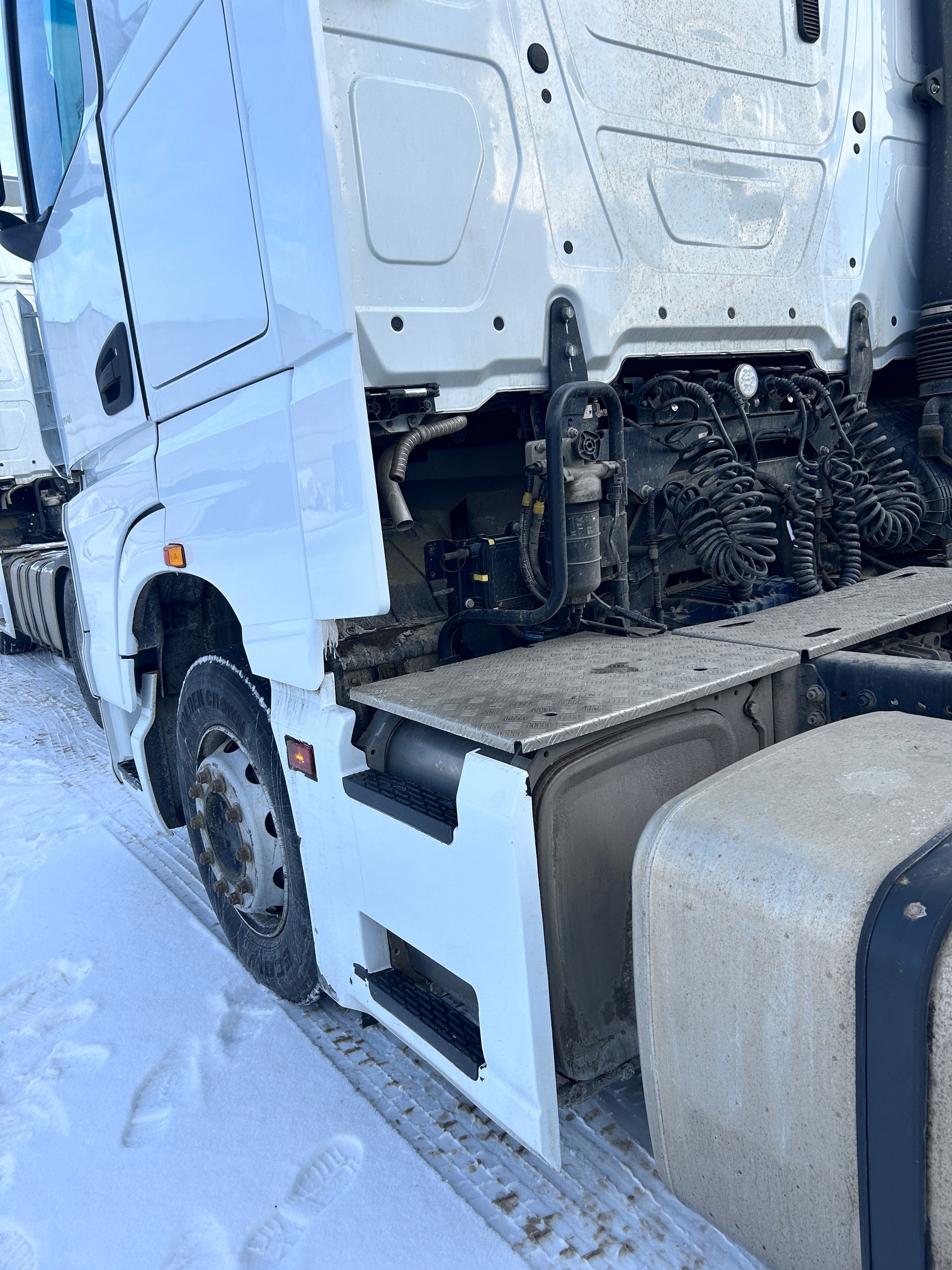 Седельный тягач КАМАЗ 54901-70014-СА 2023 г. - фото 19