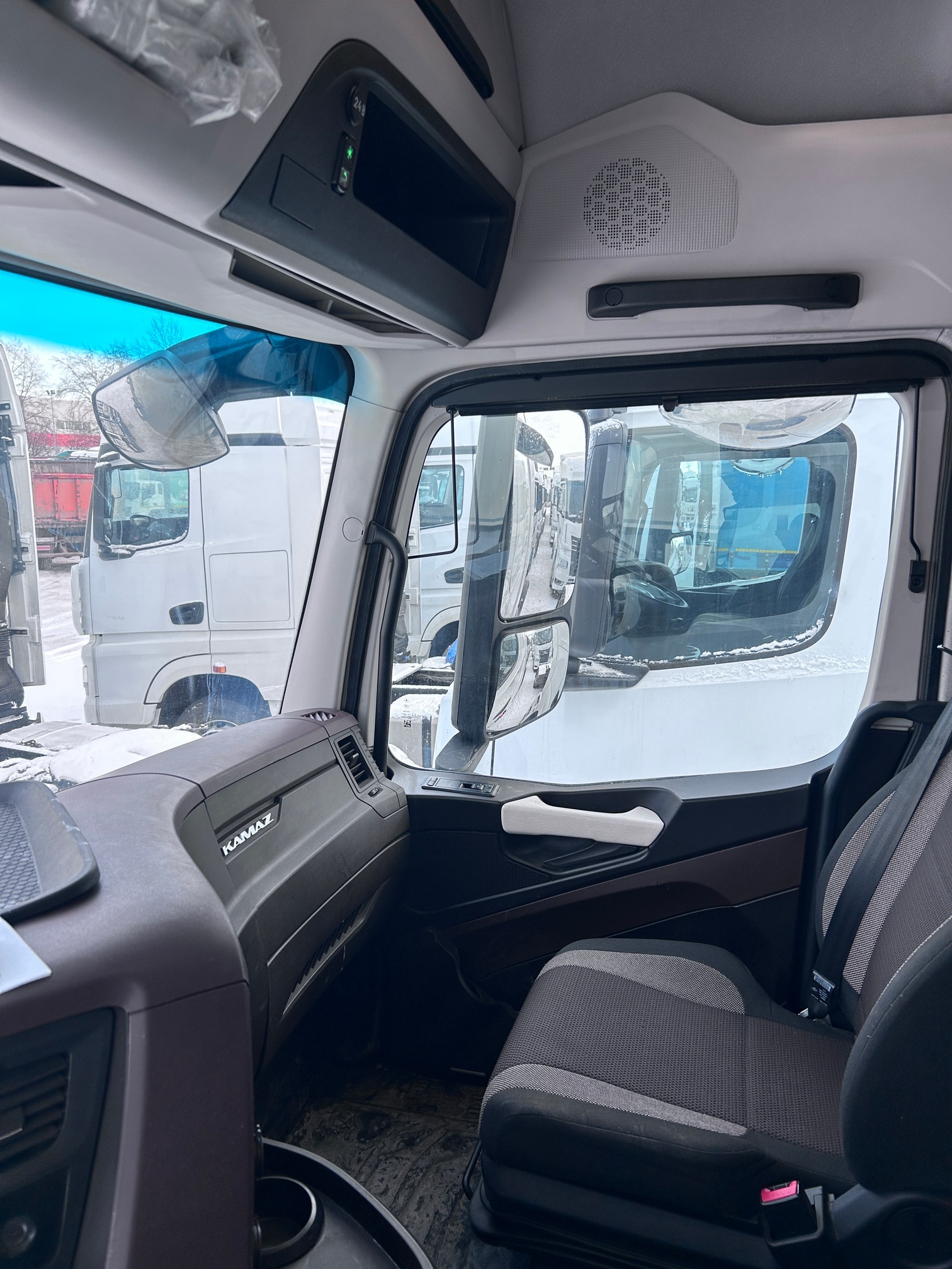 Седельный тягач КАМАЗ 54901-70014-СА 2023 г. - фото 27