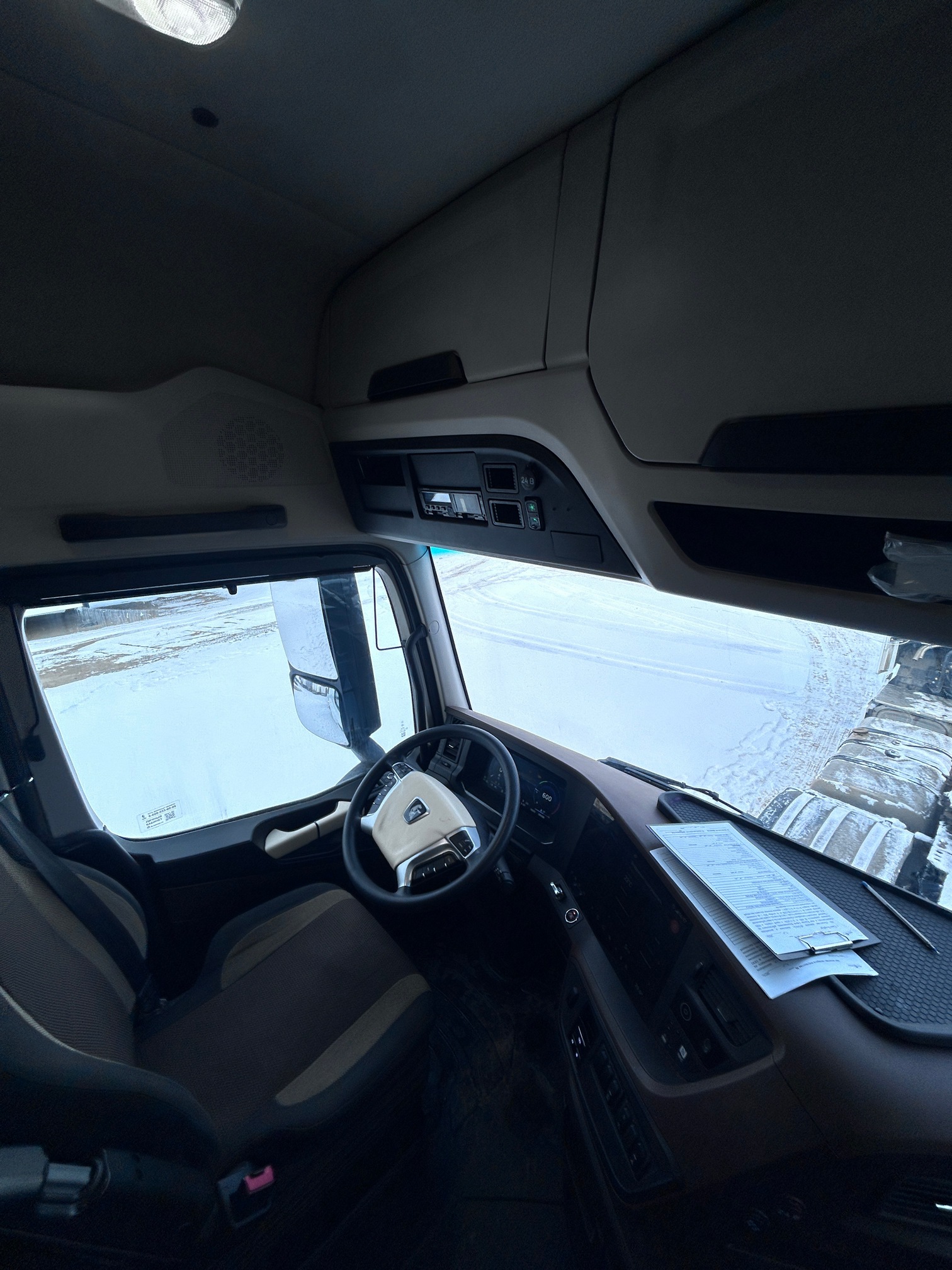 Седельный тягач КАМАЗ 54901-70014-СА 2023 г. - фото 29