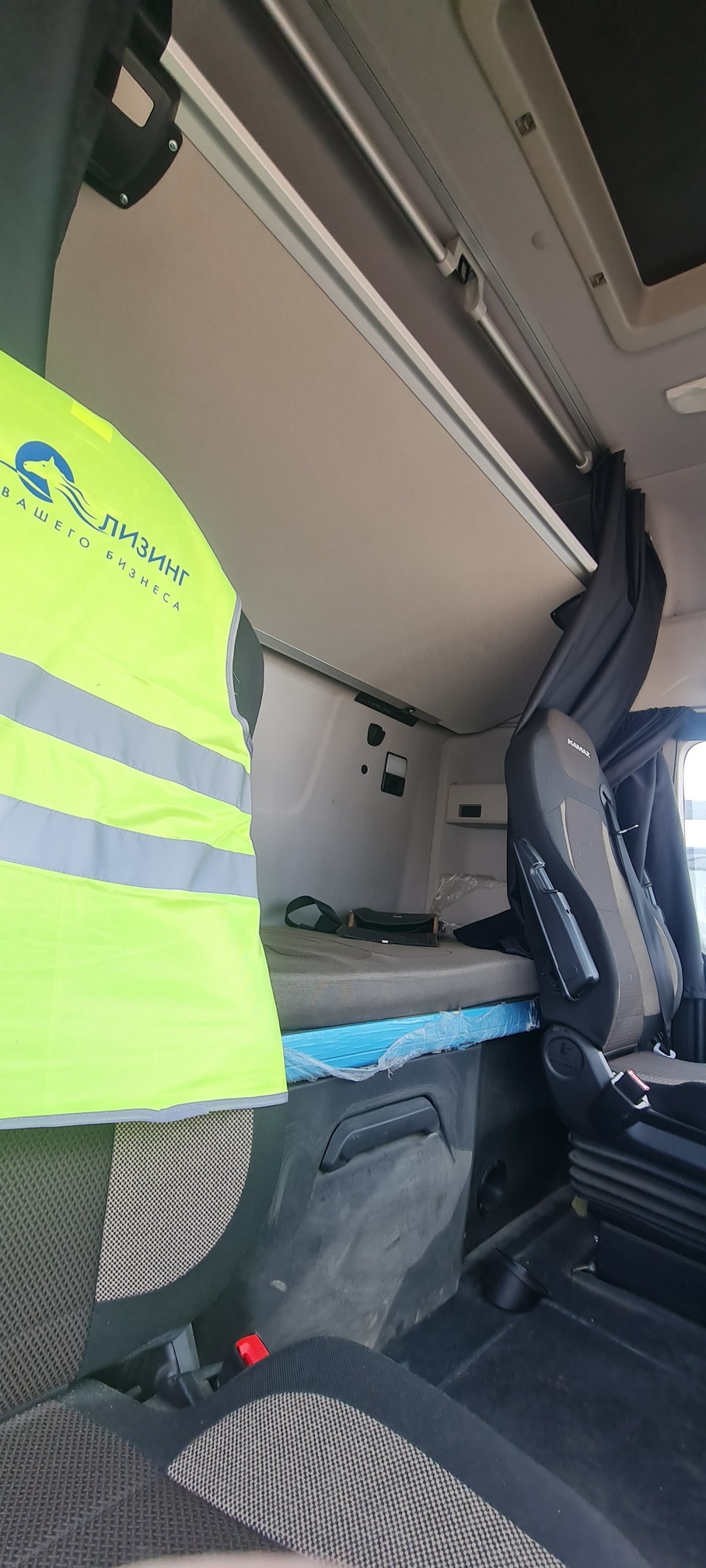 Седельный тягач КАМАЗ 54901-70014-СА 2023 г. - фото 5