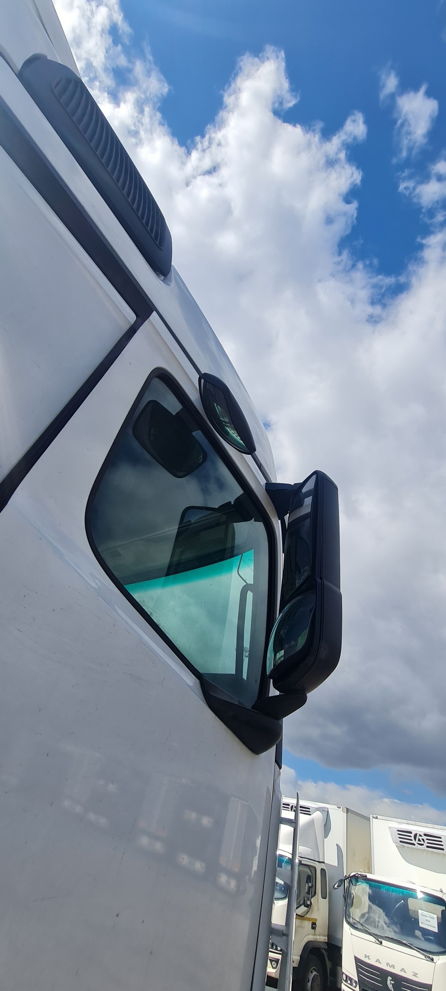 Седельный тягач КАМАЗ 54901-70014-СА 2023 г. - фото 11