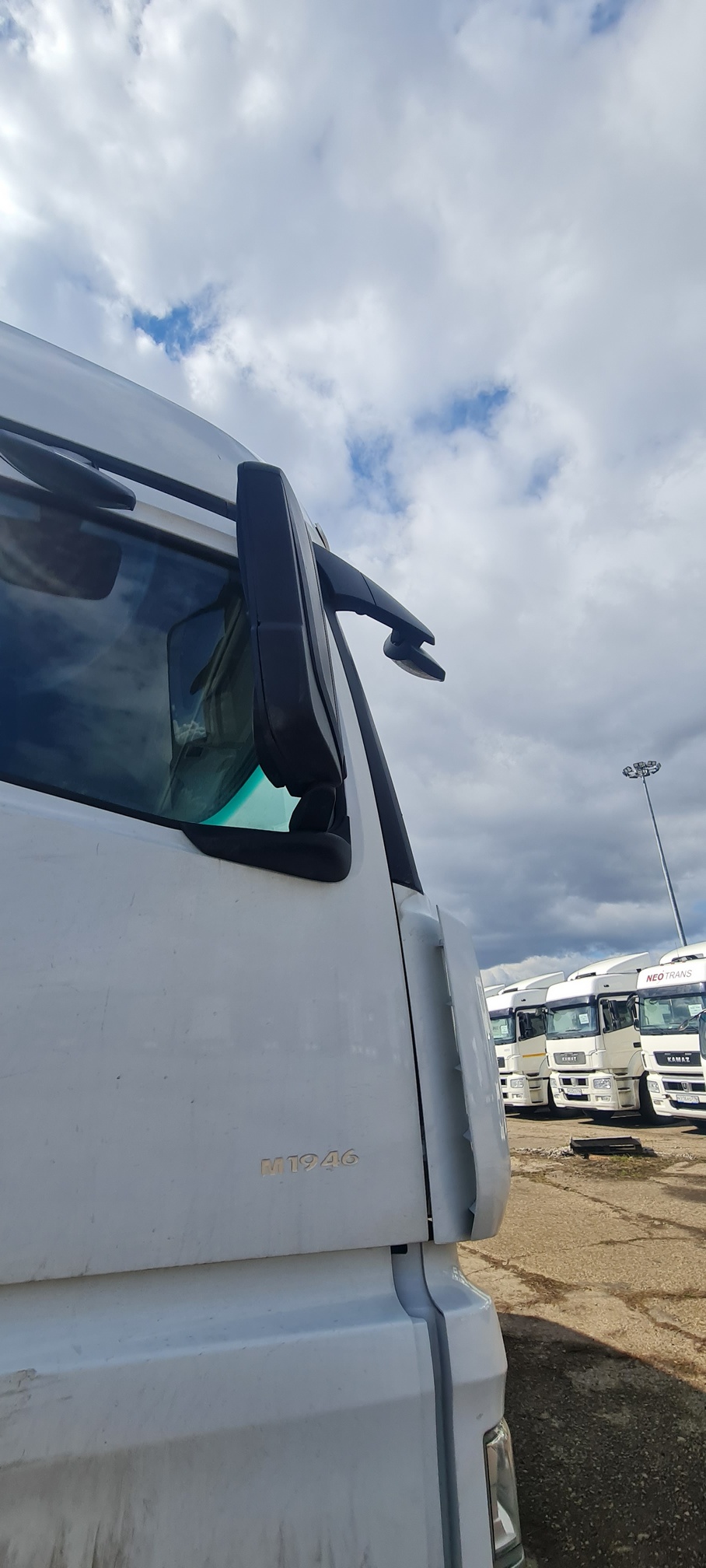 Седельный тягач КАМАЗ 54901-70014-СА 2023 г. - фото 12