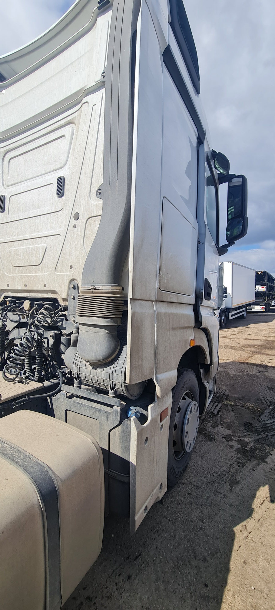 Седельный тягач КАМАЗ 54901-70014-СА 2023 г. - фото 15