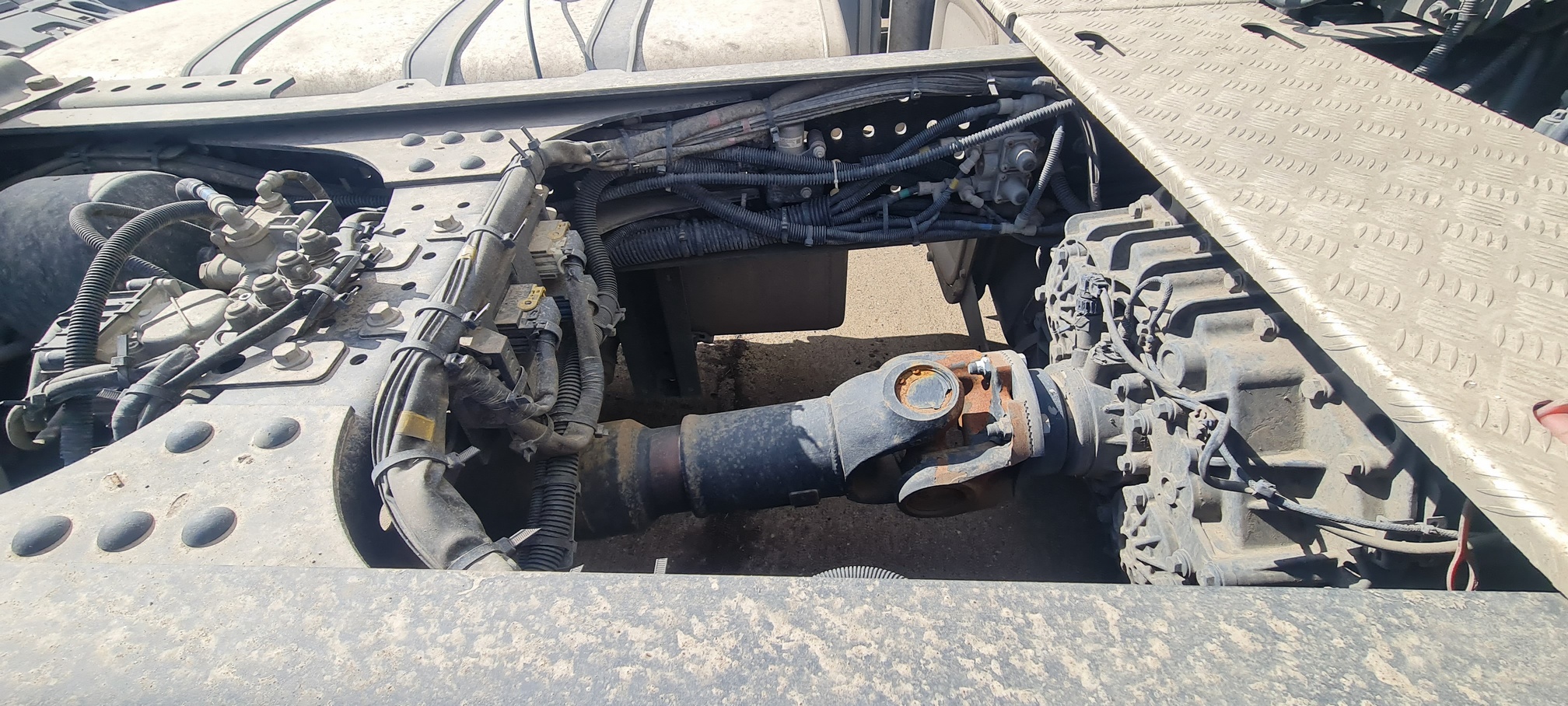 Седельный тягач КАМАЗ 54901-70014-СА 2023 г. - фото 17