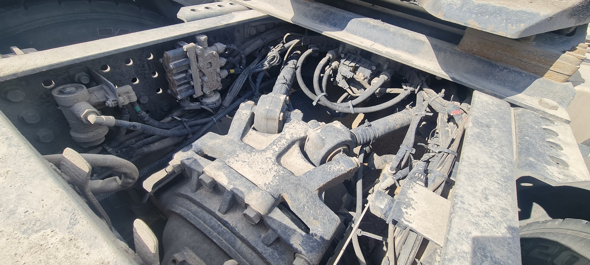 Седельный тягач КАМАЗ 54901-70014-СА 2023 г. - фото 20