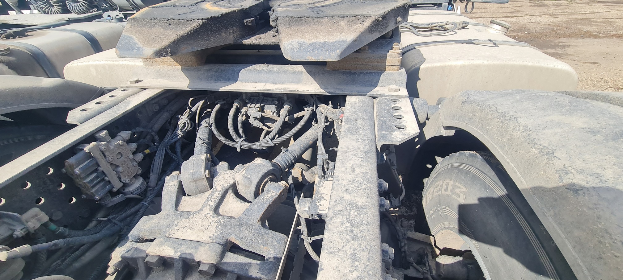 Седельный тягач КАМАЗ 54901-70014-СА 2023 г. - фото 21