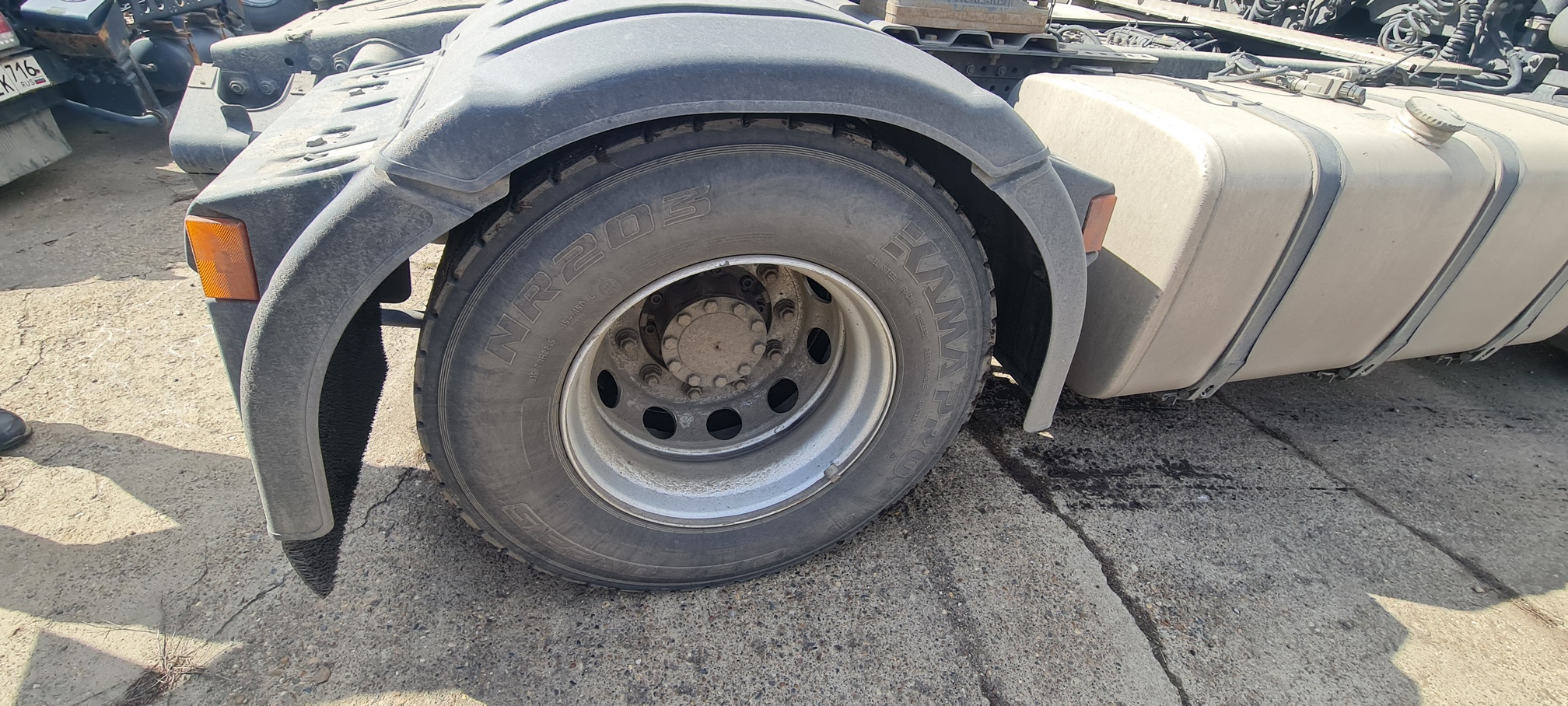 Седельный тягач КАМАЗ 54901-70014-СА 2023 г. - фото 22