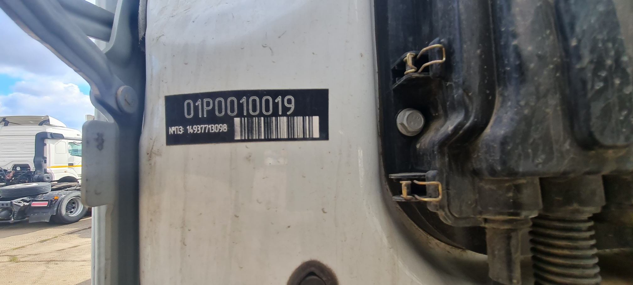 Седельный тягач КАМАЗ 54901-70014-СА 2023 г. - фото 28