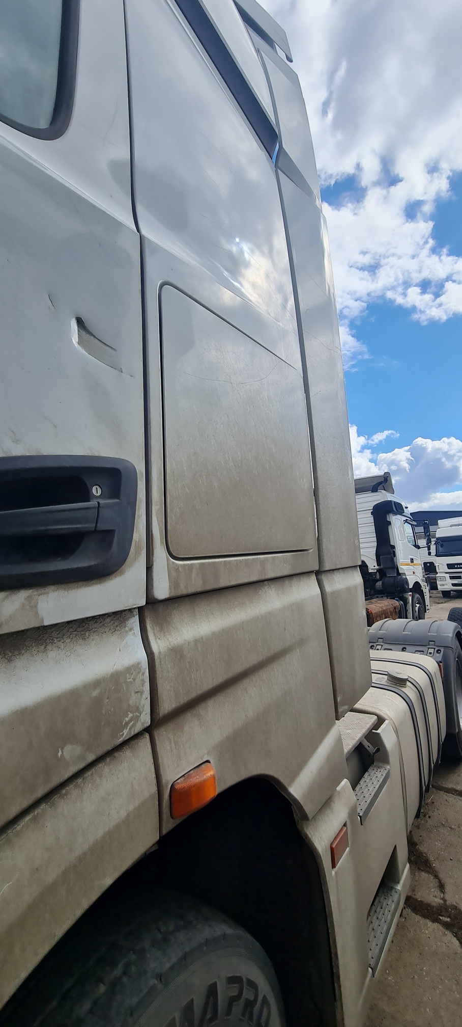 Седельный тягач КАМАЗ 54901-70014-СА 2023 г. - фото 49