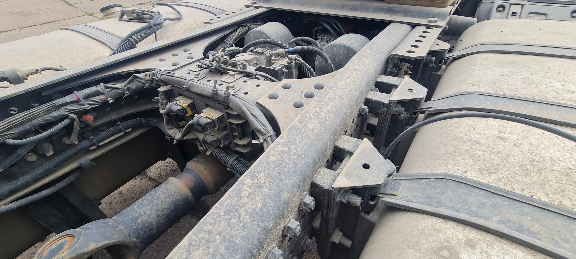 Седельный тягач КАМАЗ 54901-70014-СА 2023 г. - фото 53