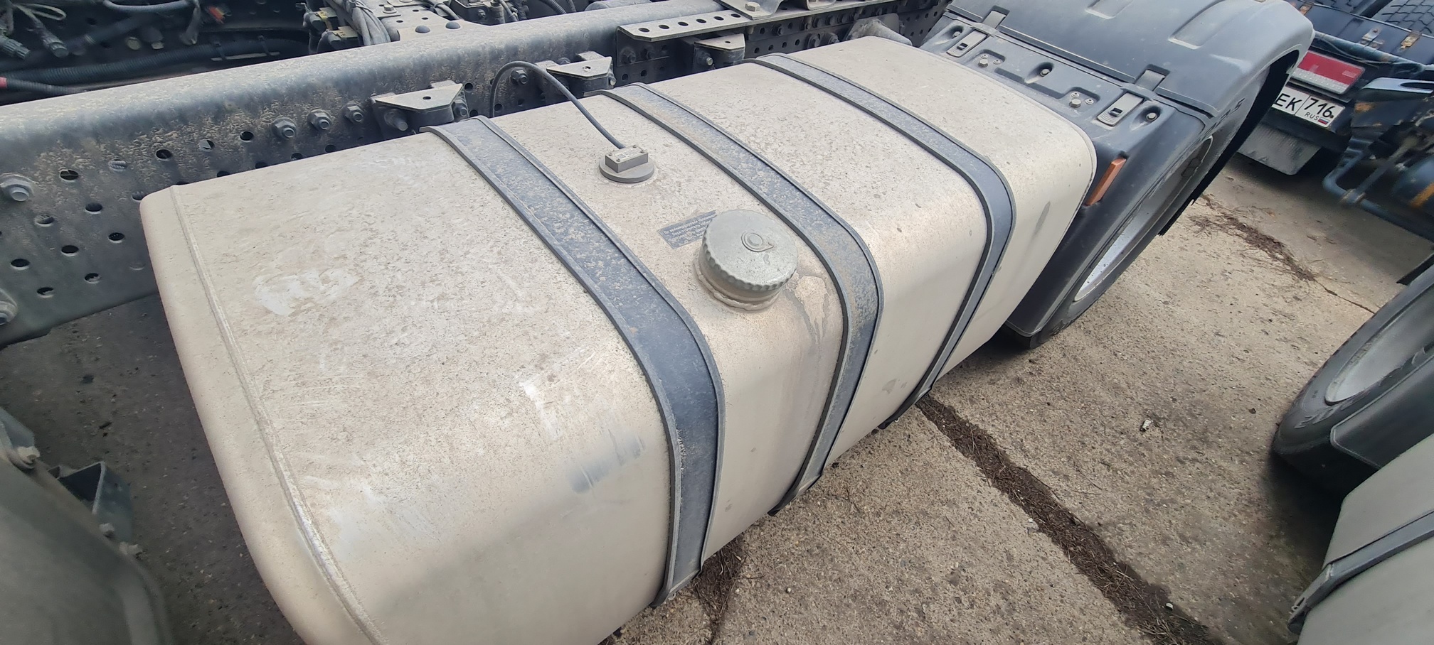 Седельный тягач КАМАЗ 54901-70014-СА 2023 г. - фото 55