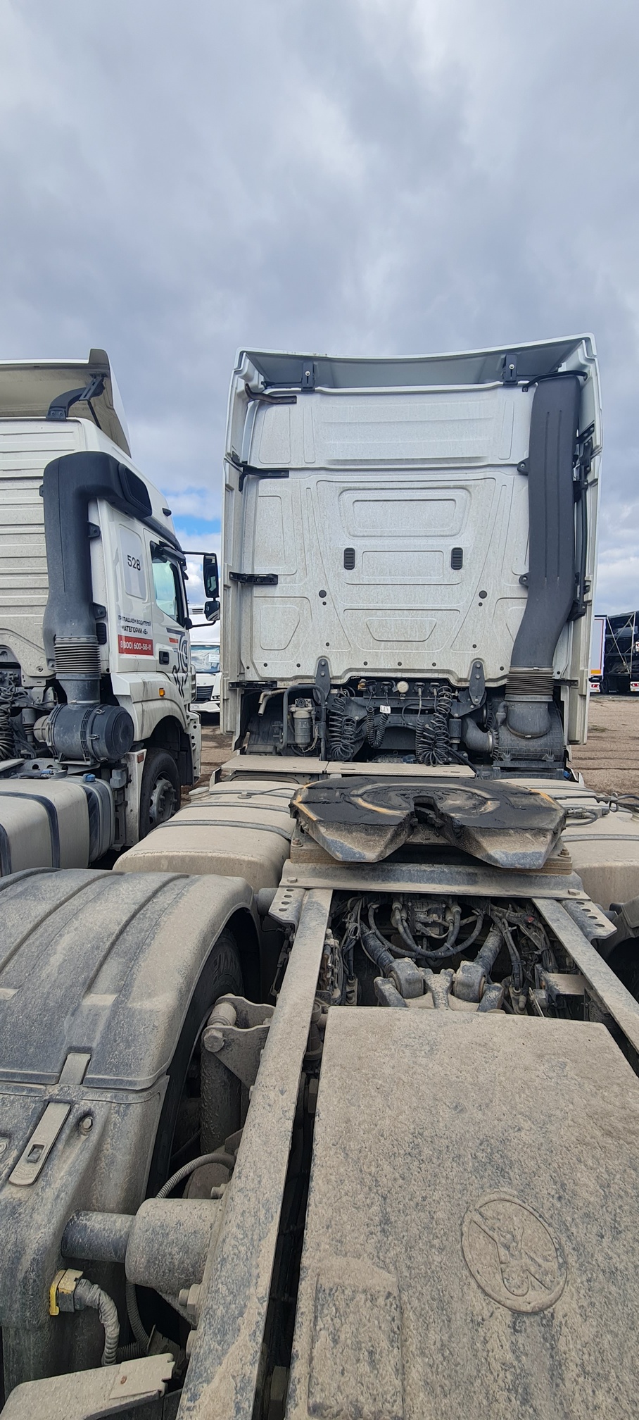 Седельный тягач КАМАЗ 54901-70014-СА 2023 г. - фото 59