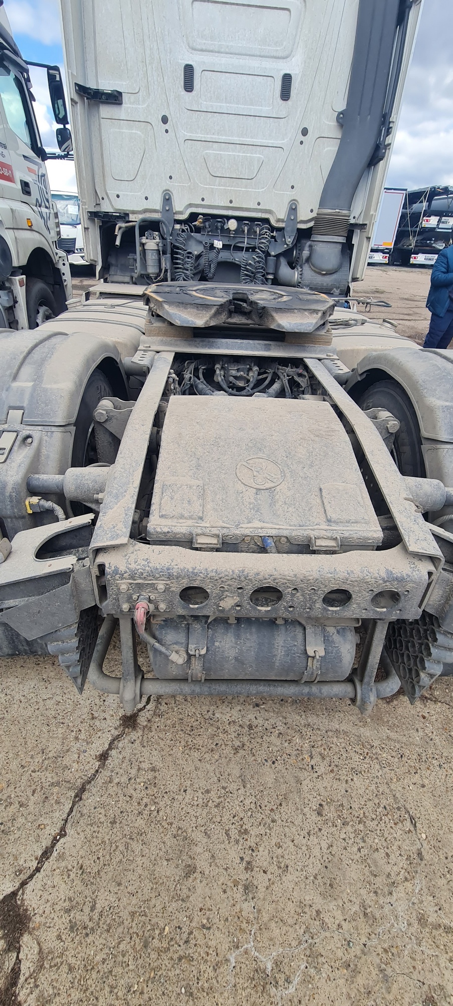 Седельный тягач КАМАЗ 54901-70014-СА 2023 г. - фото 60