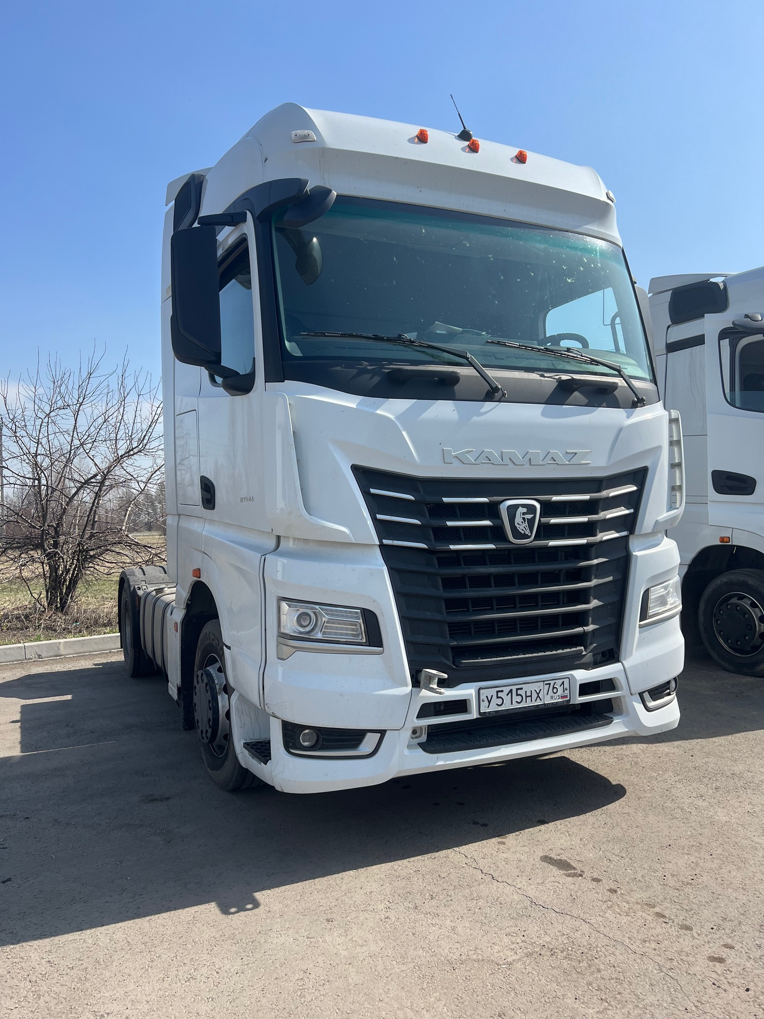 Седельный тягач КАМАЗ 54901-70014-СА 2023 г. - фото 2