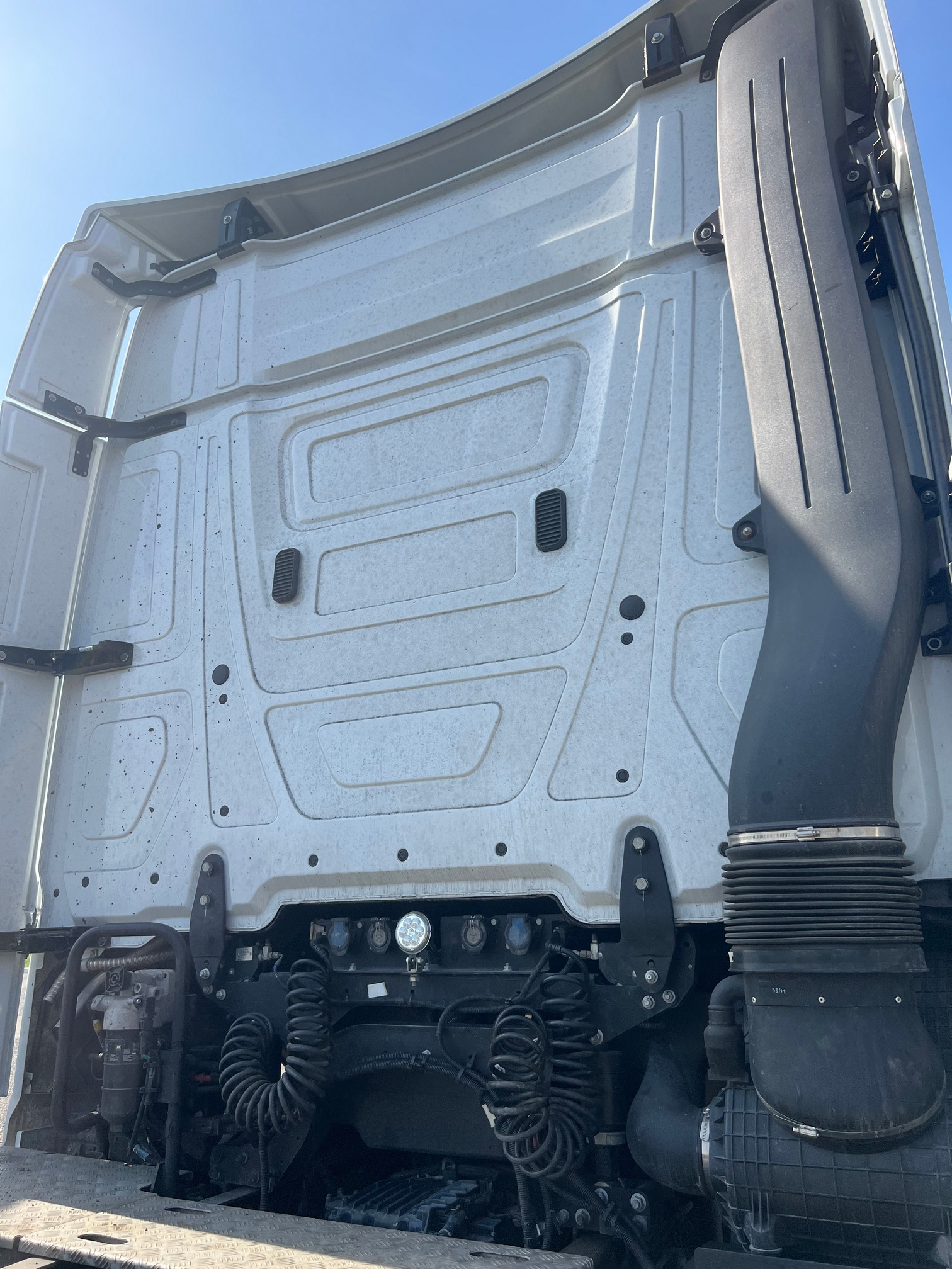 Седельный тягач КАМАЗ 54901-70014-СА 2023 г. - фото 9