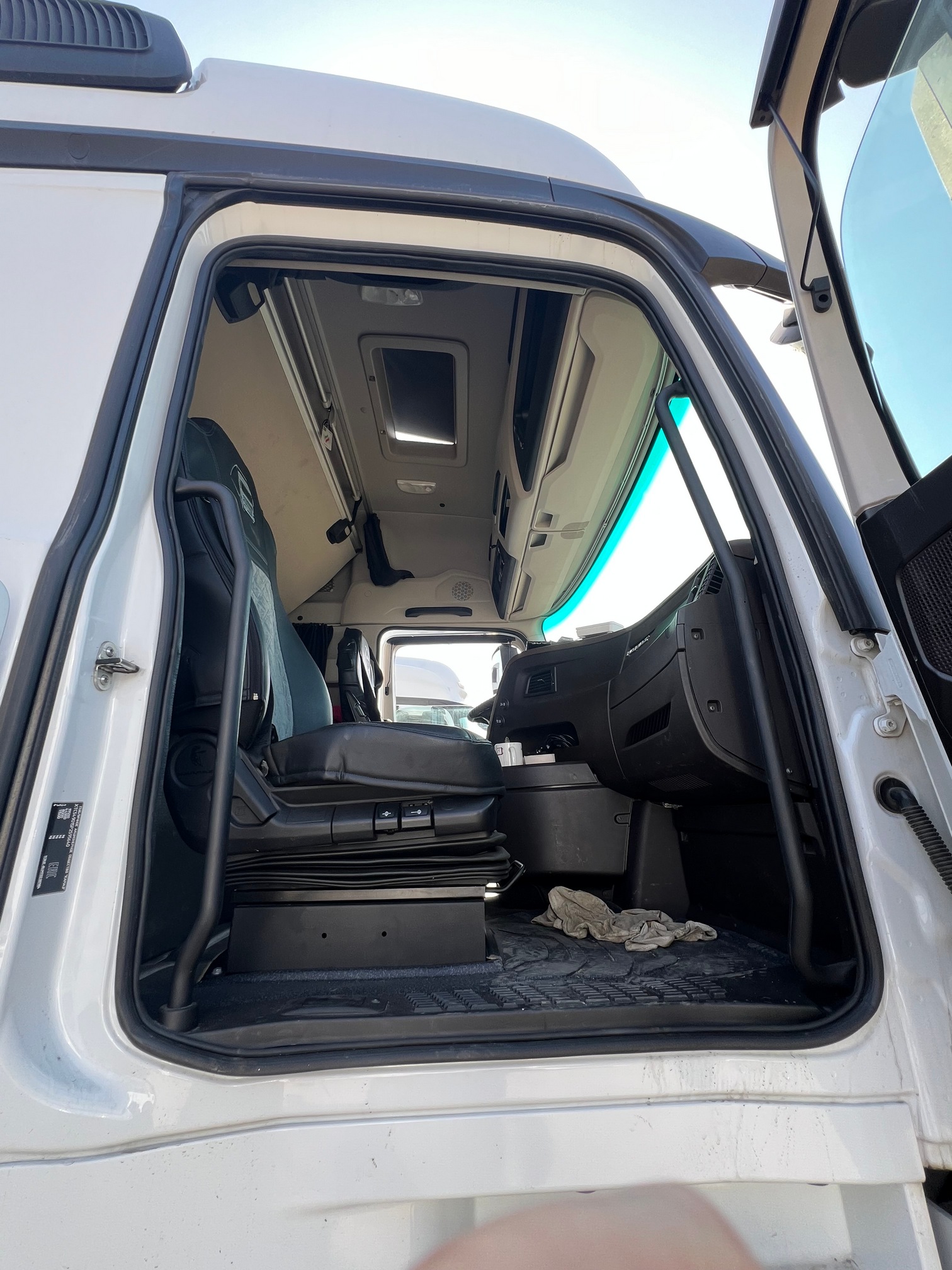 Седельный тягач КАМАЗ 54901-70014-СА 2023 г. - фото 18