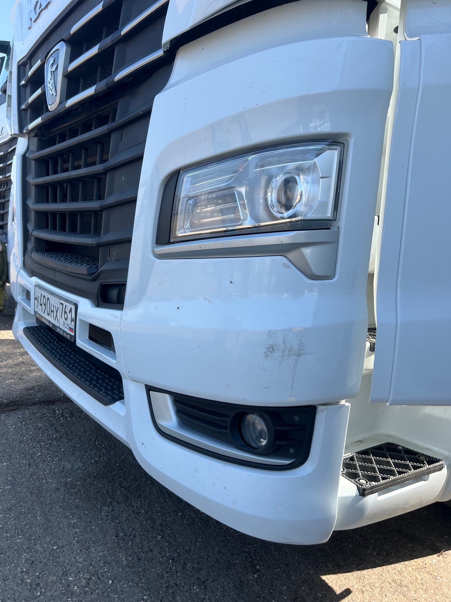 Седельный тягач КАМАЗ 54901-70014-СА 2023 г. - фото 10