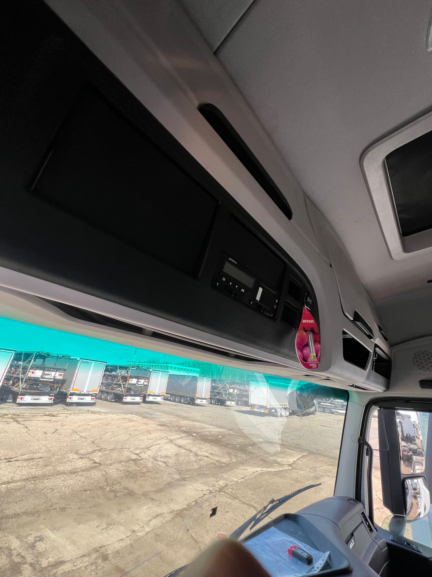 Седельный тягач КАМАЗ 54901-70014-СА 2023 г. - фото 23