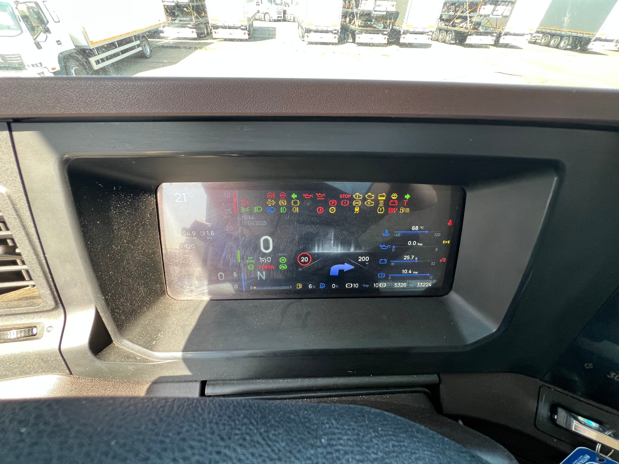 Седельный тягач КАМАЗ 54901-70014-СА 2023 г. - фото 24