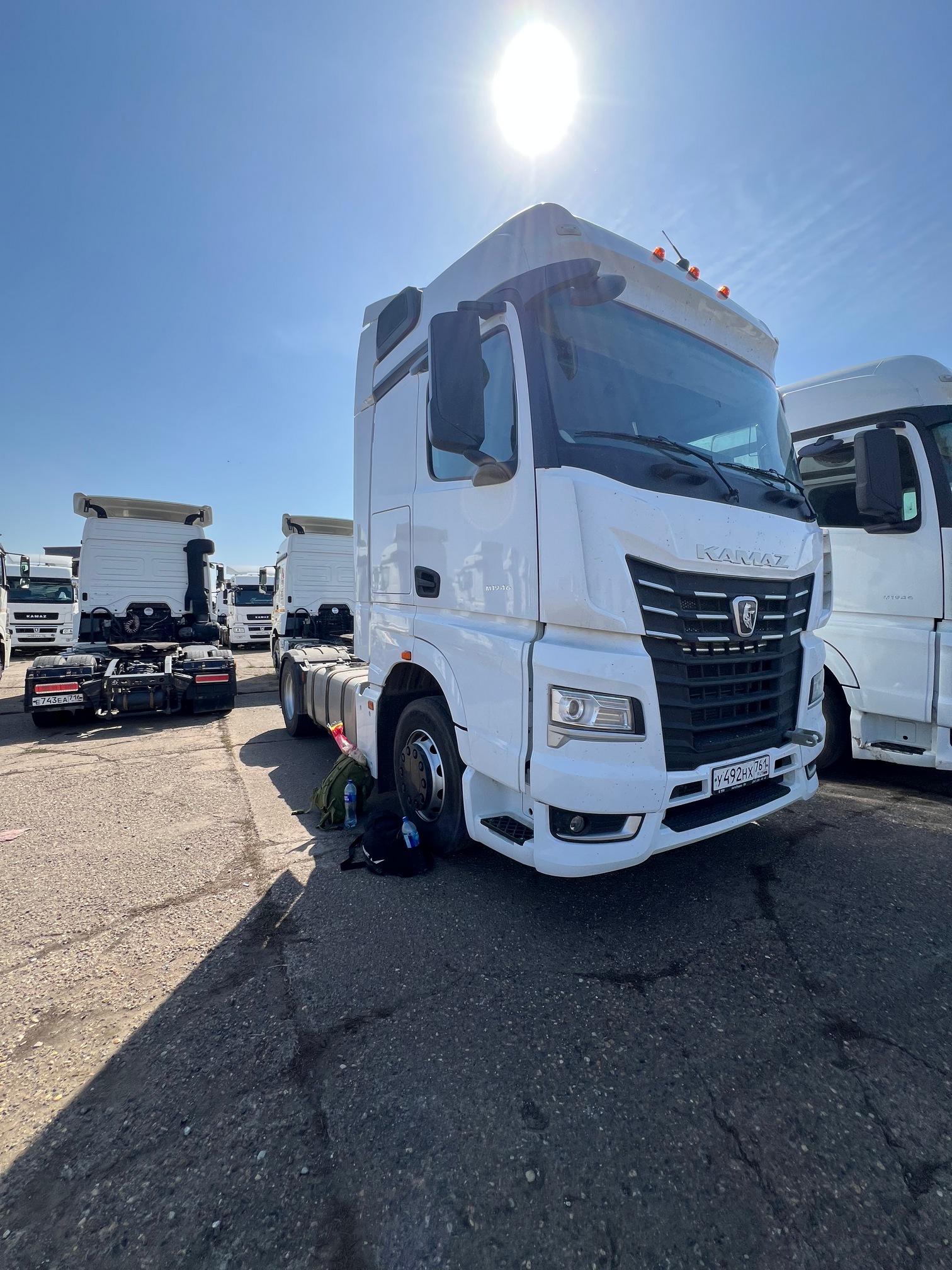 Седельный тягач КАМАЗ 54901-70014-СА 2023 г. - фото 3