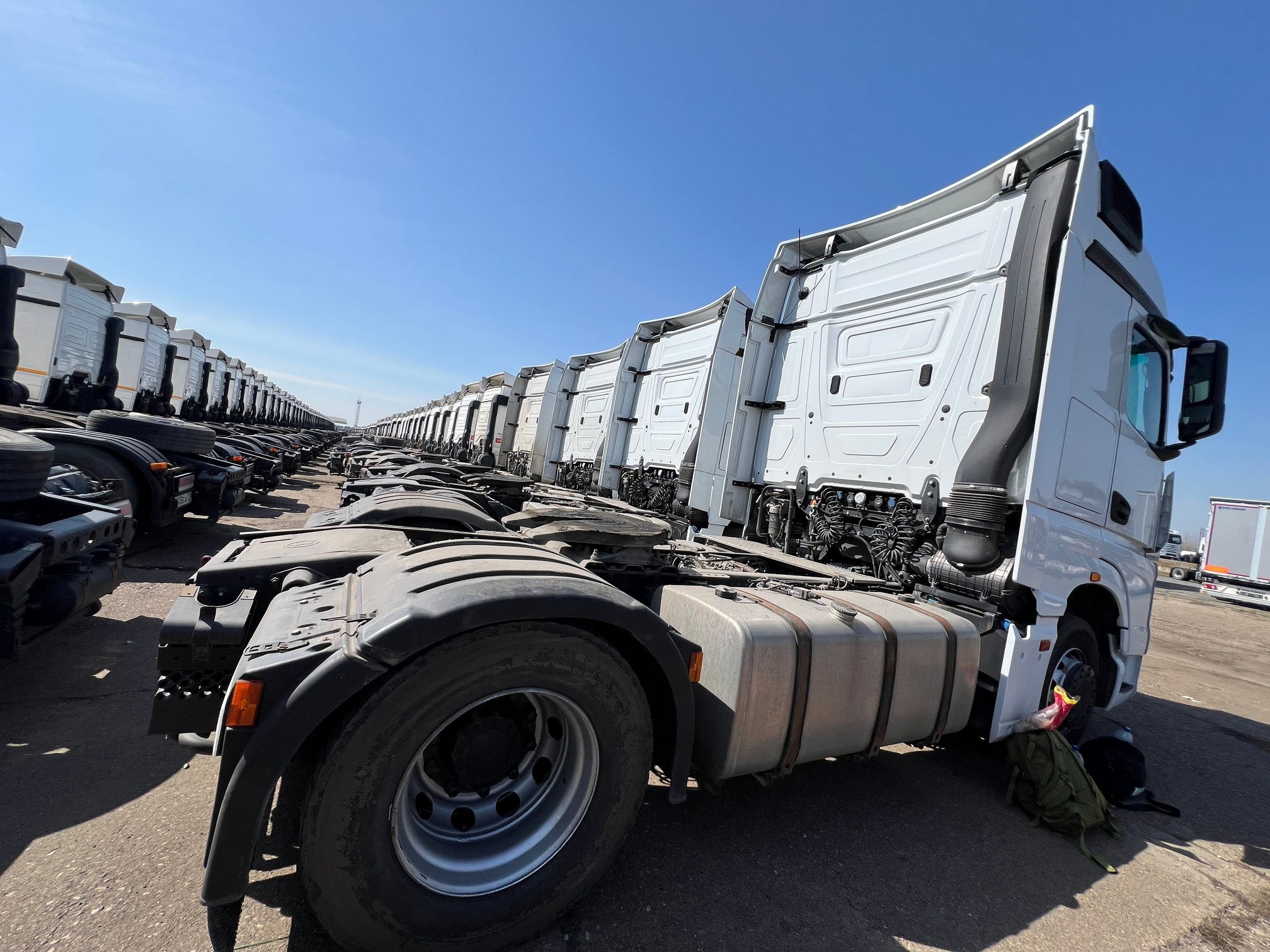 Седельный тягач КАМАЗ 54901-70014-СА 2023 г. - фото 8