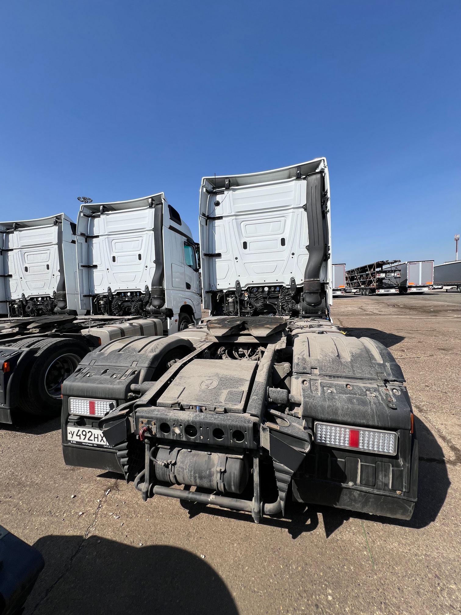 Седельный тягач КАМАЗ 54901-70014-СА 2023 г. - фото 9