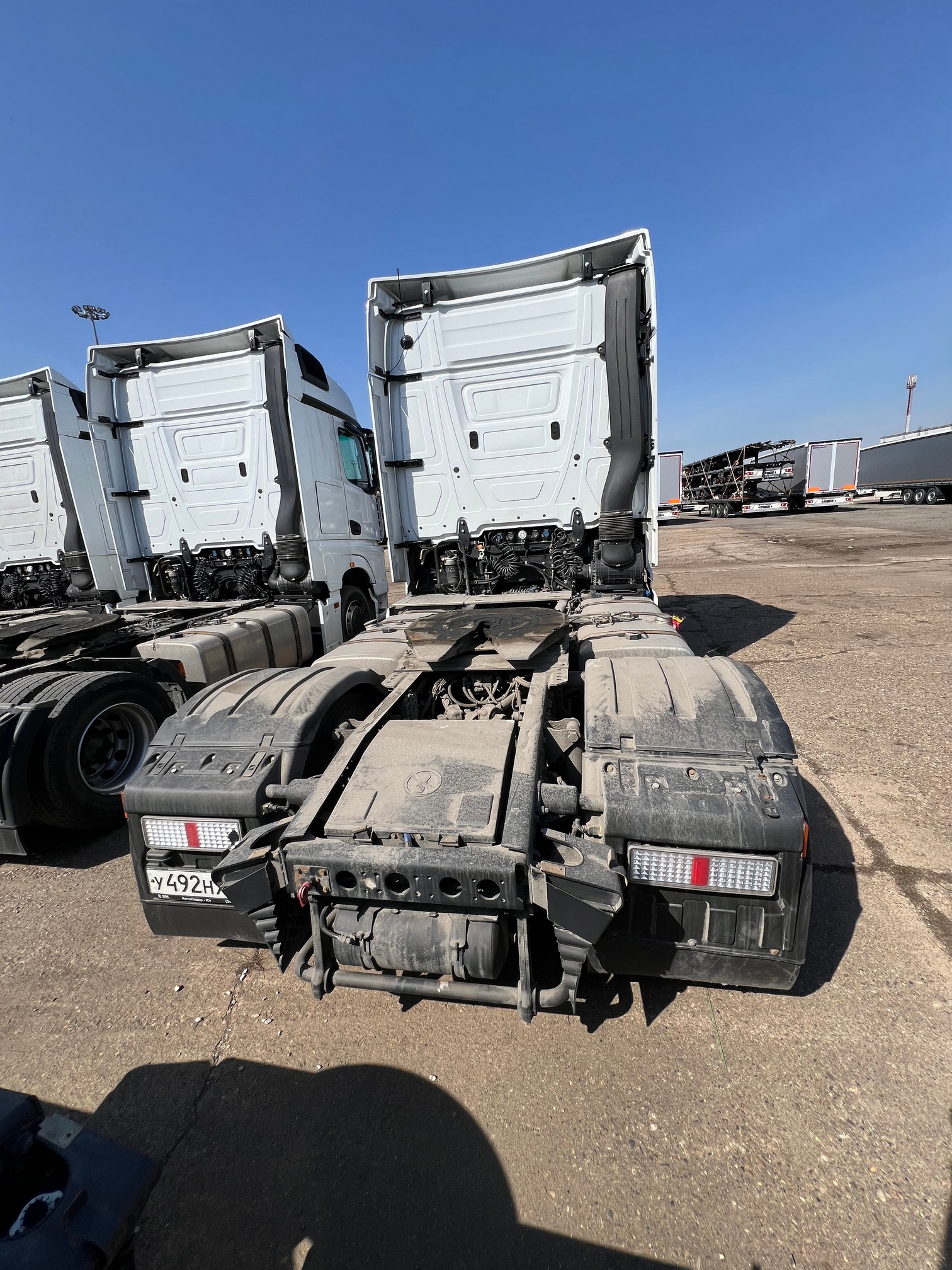 Седельный тягач КАМАЗ 54901-70014-СА 2023 г. - фото 10