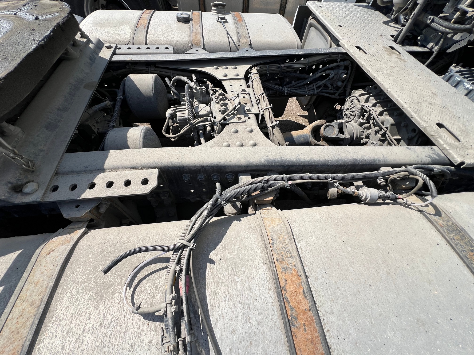 Седельный тягач КАМАЗ 54901-70014-СА 2023 г. - фото 11