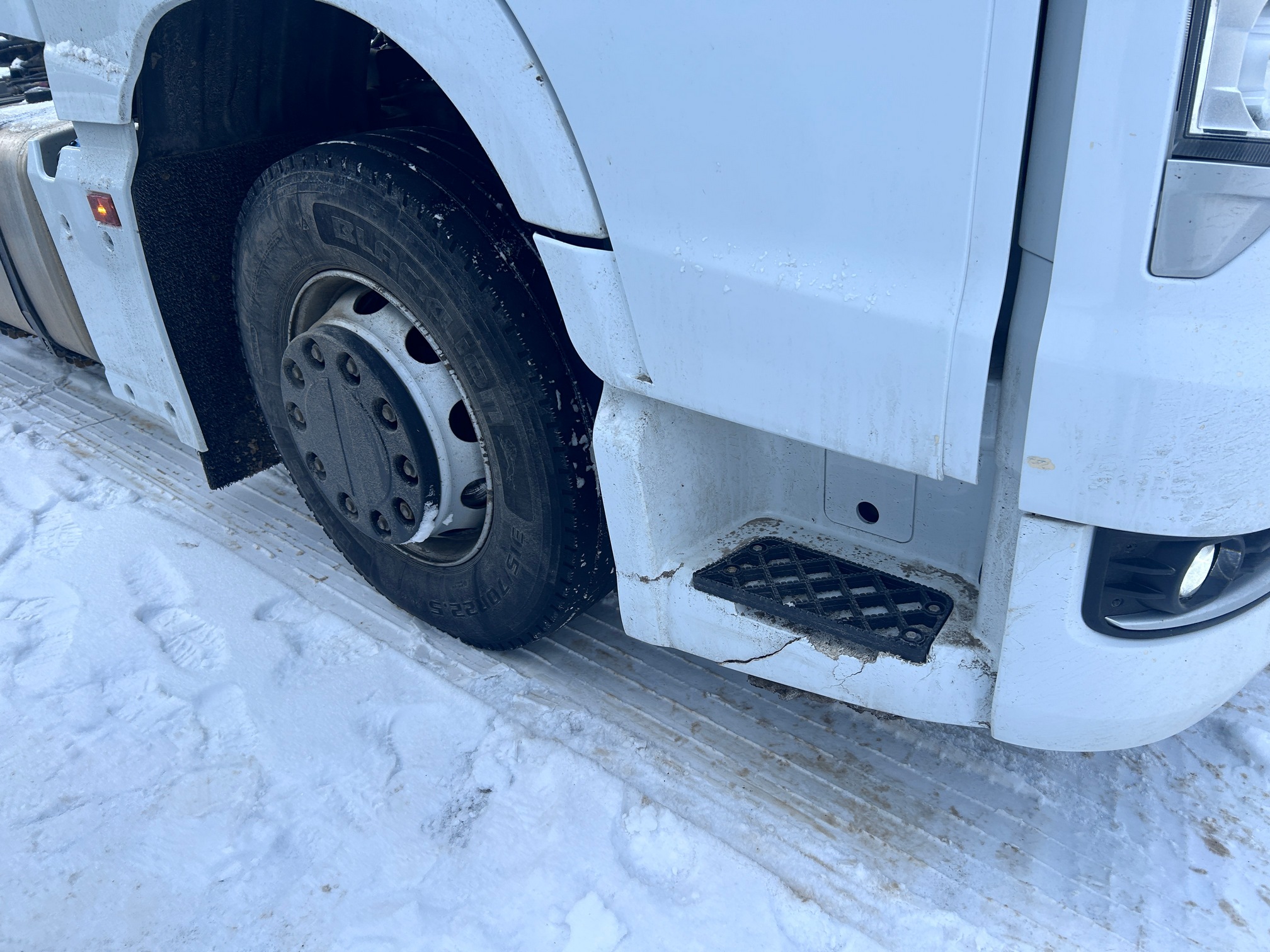 Седельный тягач КАМАЗ 54901-70014-СА 2023 г. - фото 9