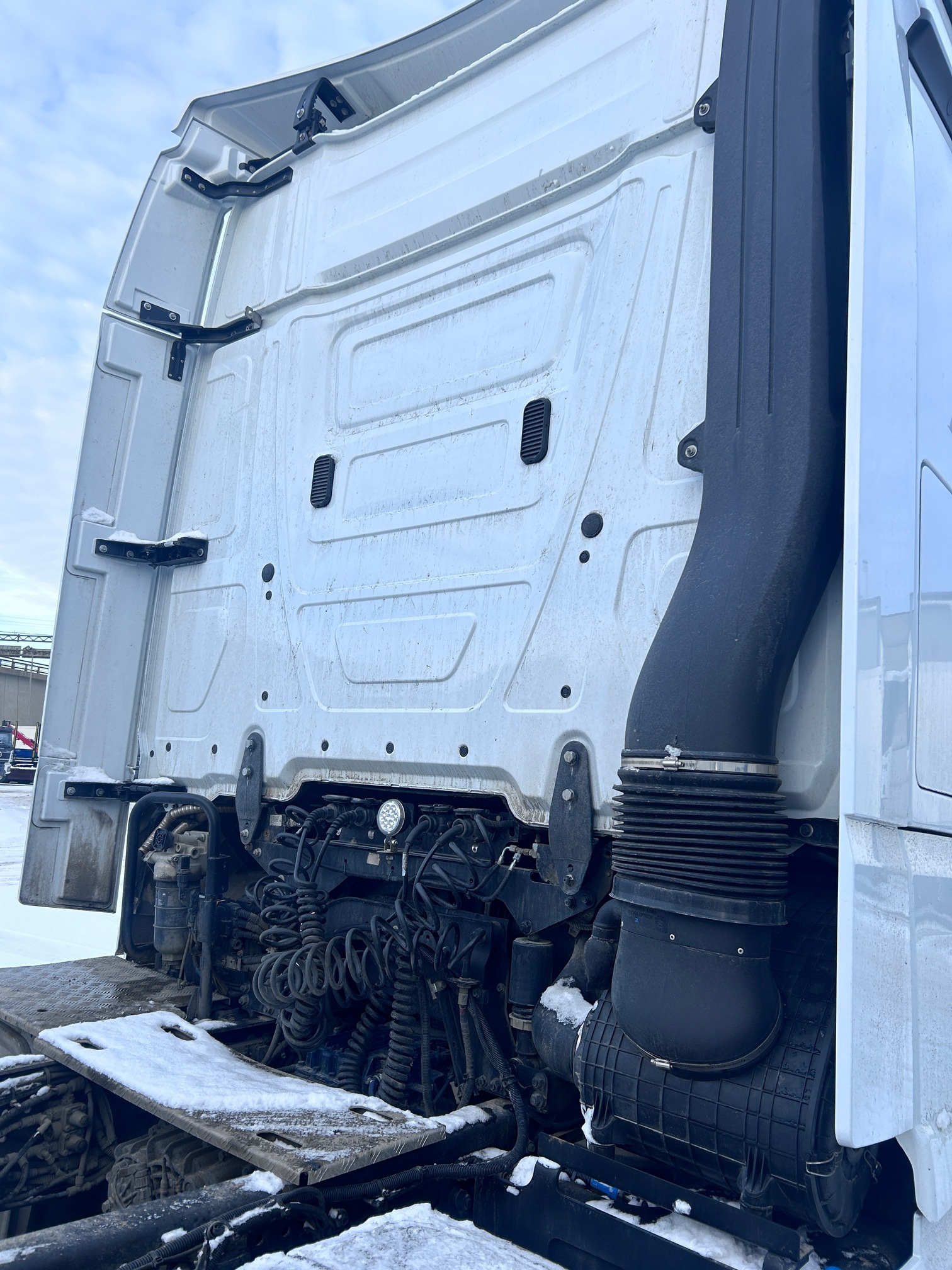 Седельный тягач КАМАЗ 54901-70014-СА 2023 г. - фото 13