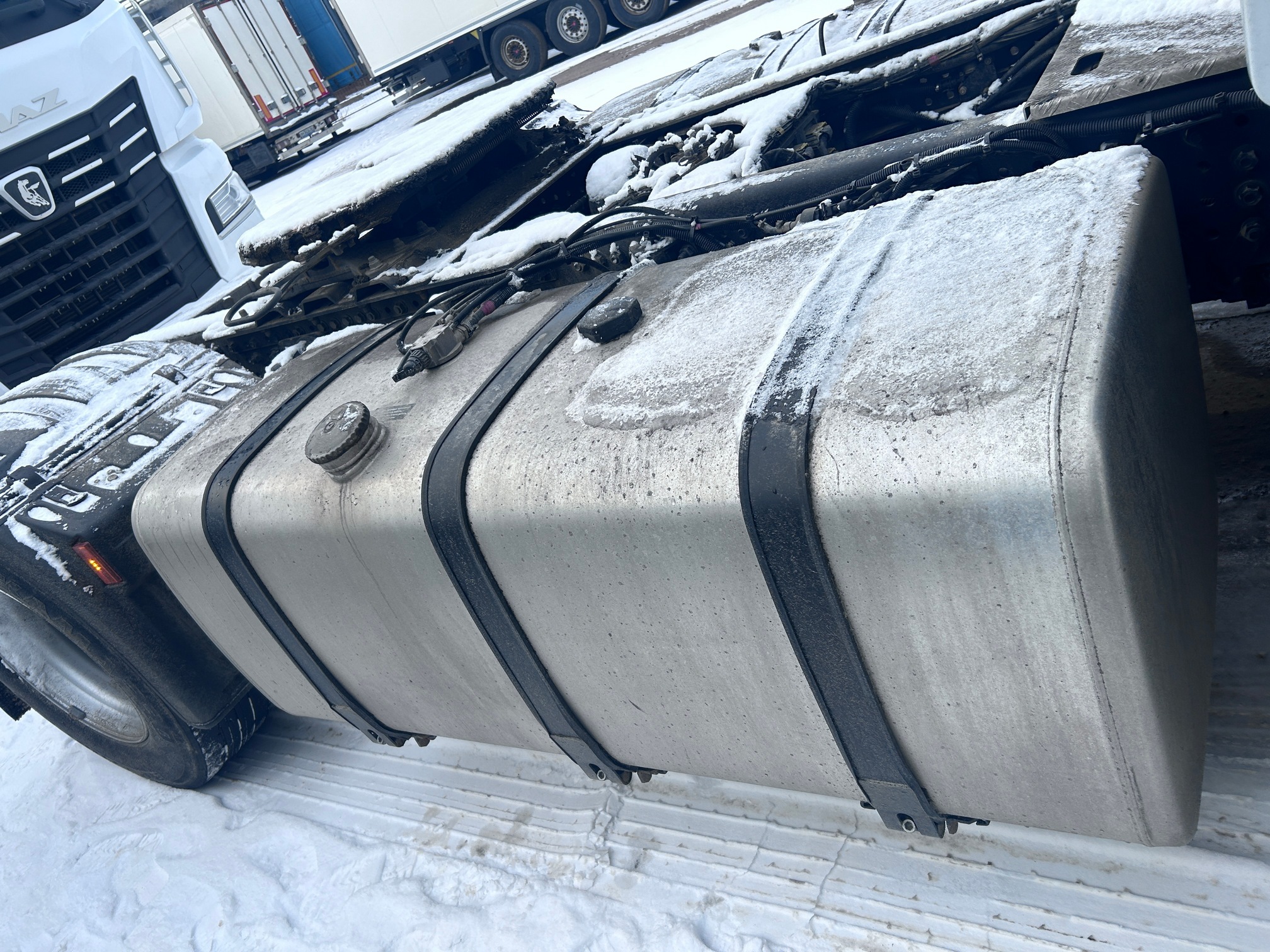 Седельный тягач КАМАЗ 54901-70014-СА 2023 г. - фото 15