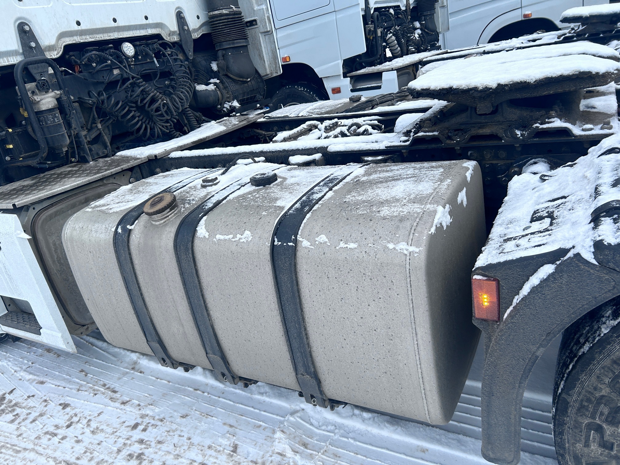 Седельный тягач КАМАЗ 54901-70014-СА 2023 г. - фото 20