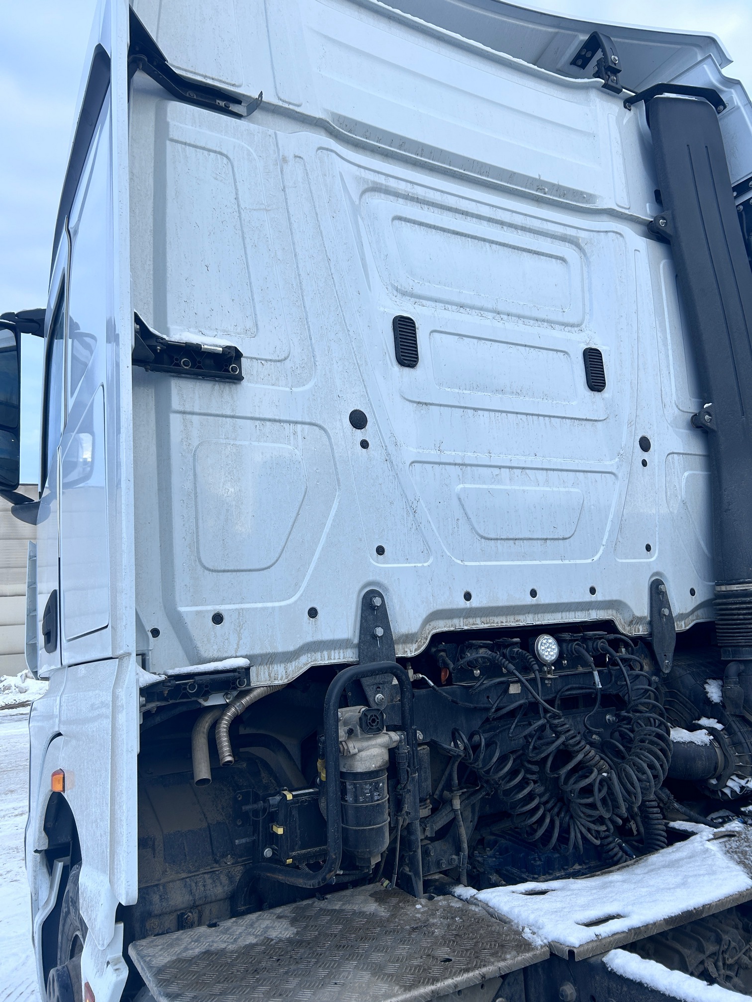 Седельный тягач КАМАЗ 54901-70014-СА 2023 г. - фото 21