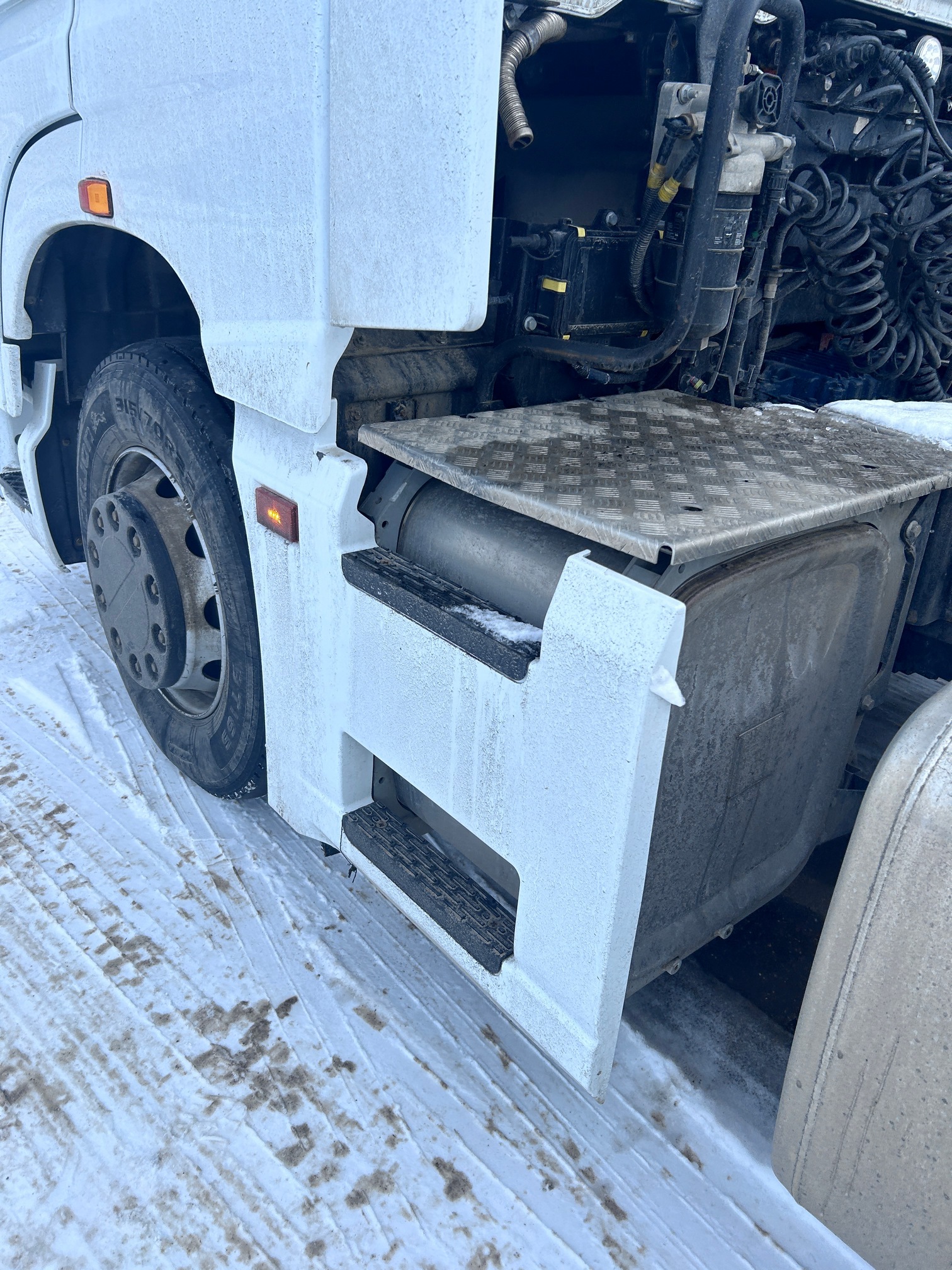 Седельный тягач КАМАЗ 54901-70014-СА 2023 г. - фото 22