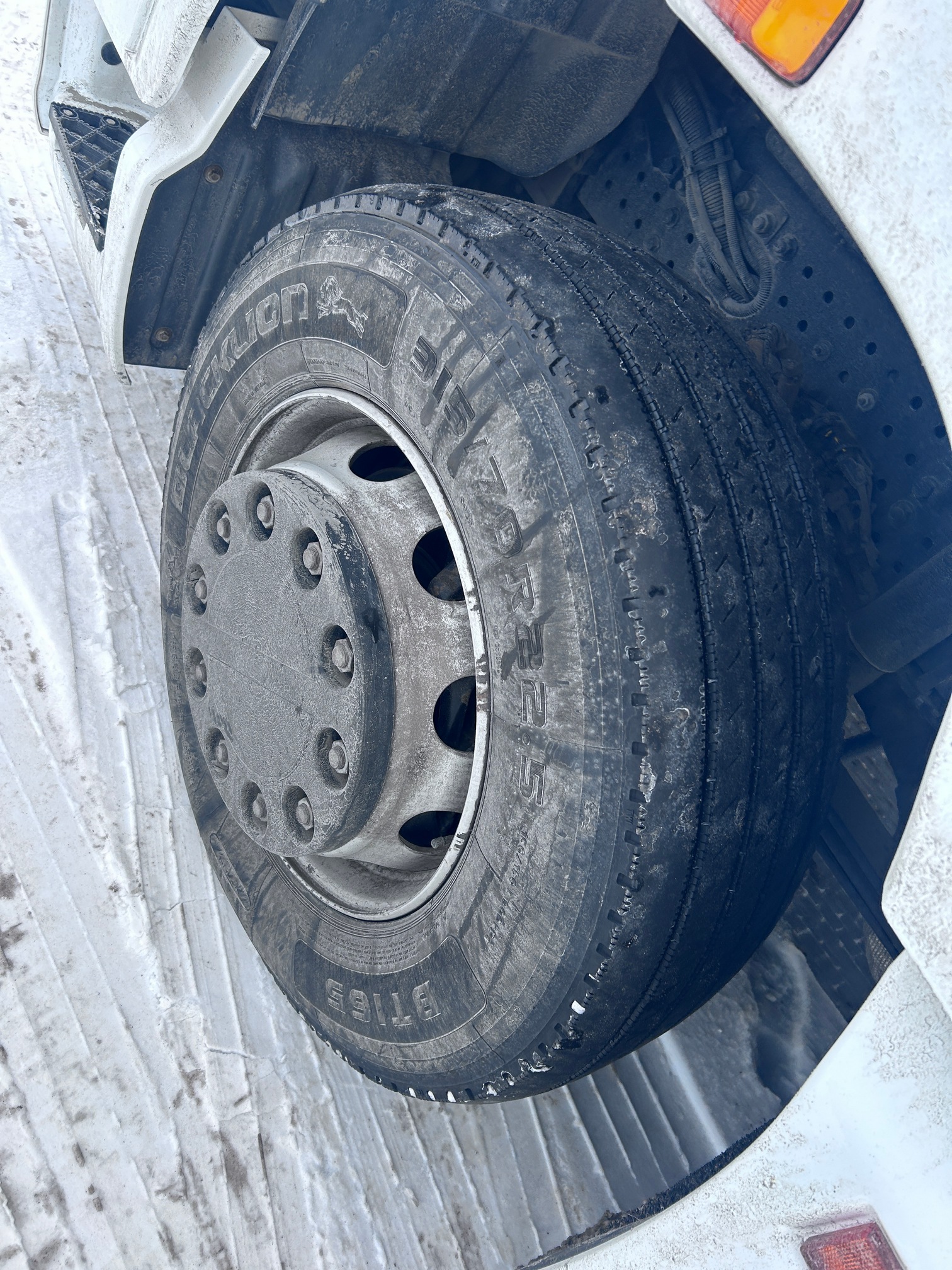 Седельный тягач КАМАЗ 54901-70014-СА 2023 г. - фото 23