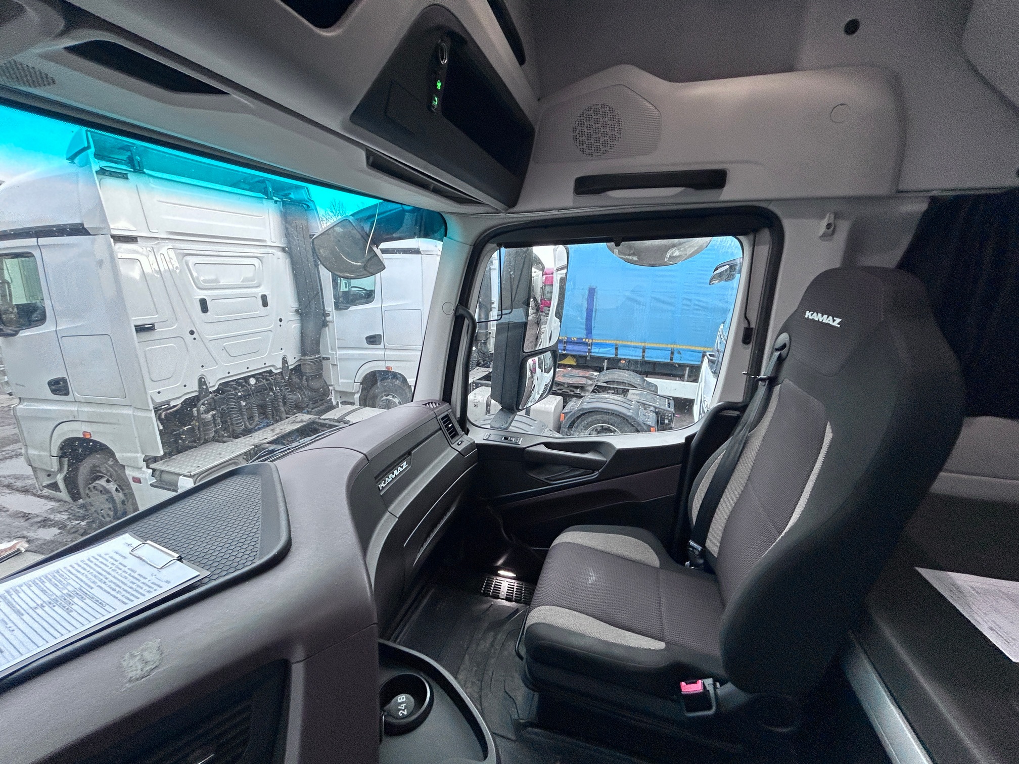 Седельный тягач КАМАЗ 54901-70014-СА 2023 г. - фото 4