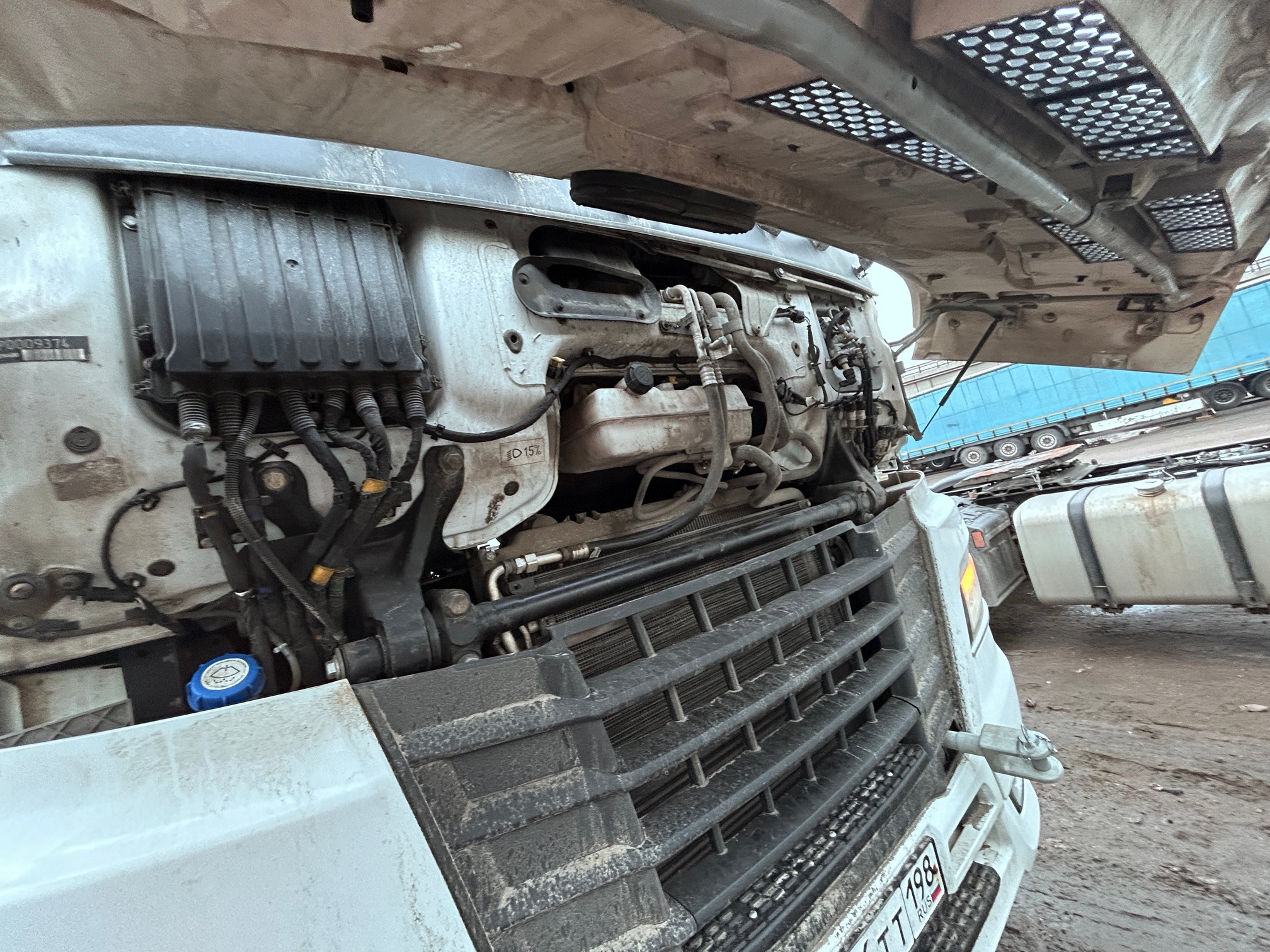 Седельный тягач КАМАЗ 54901-70014-СА 2023 г. - фото 13