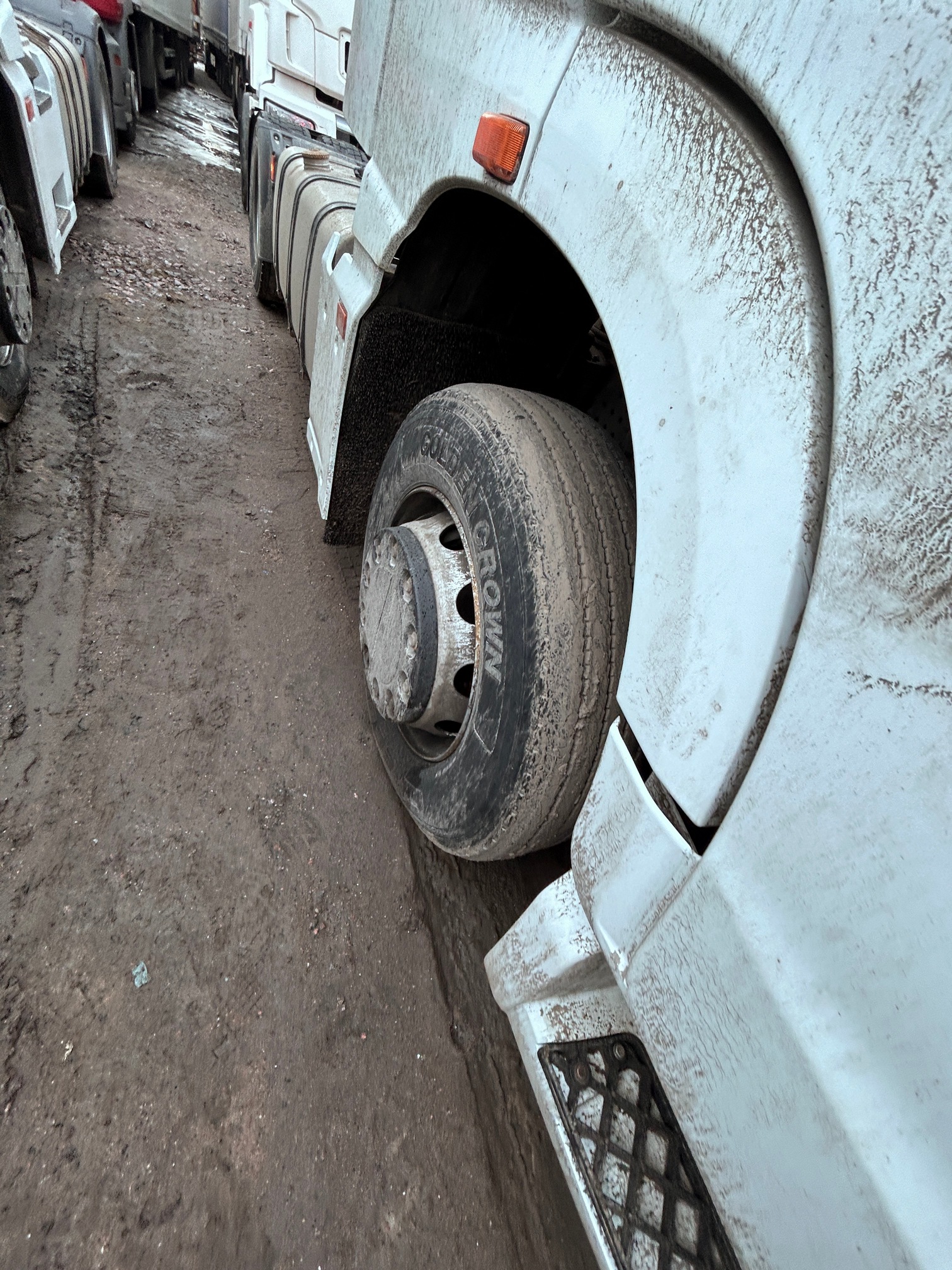 Седельный тягач КАМАЗ 54901-70014-СА 2023 г. - фото 14