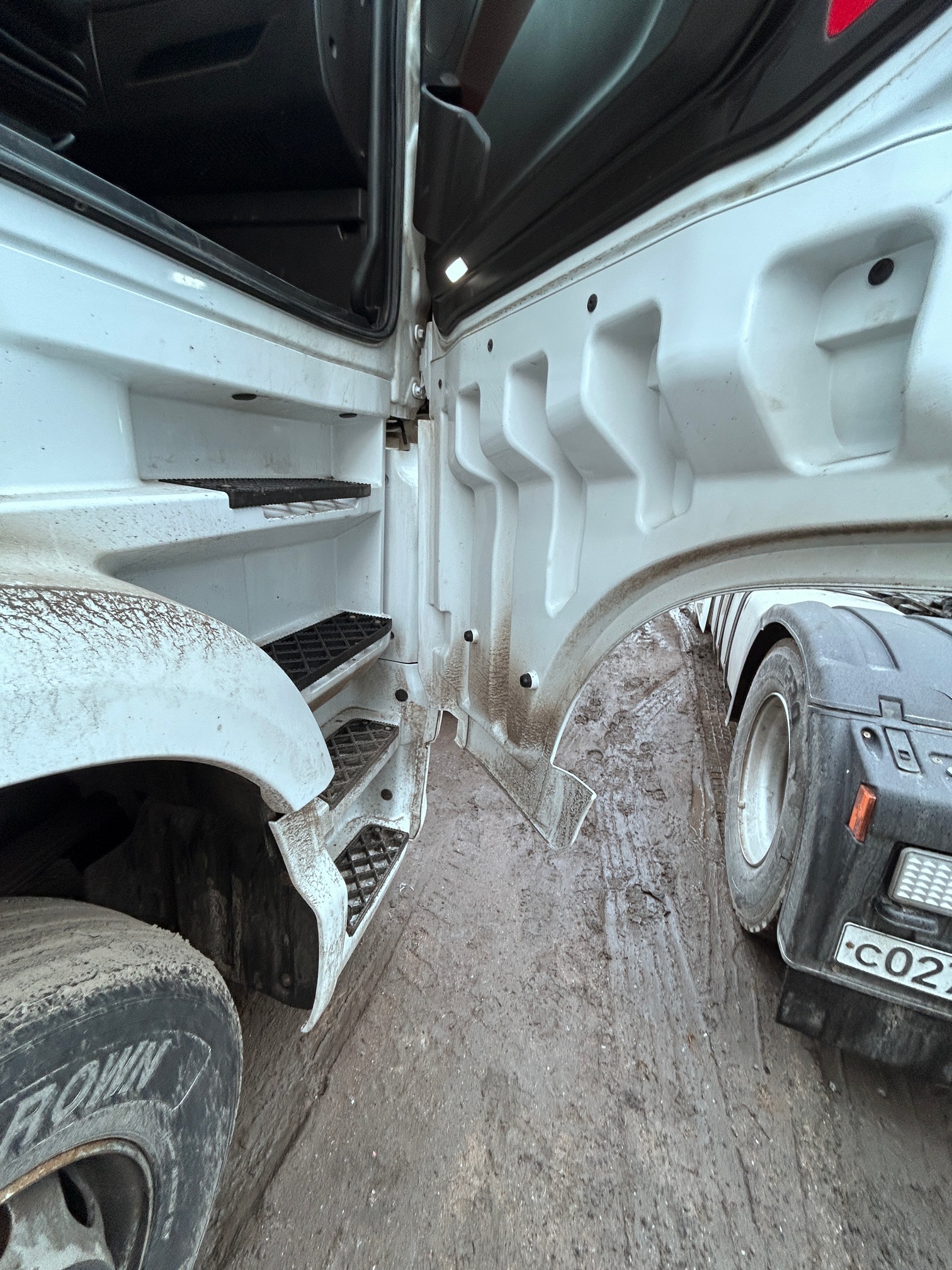 Седельный тягач КАМАЗ 54901-70014-СА 2023 г. - фото 15