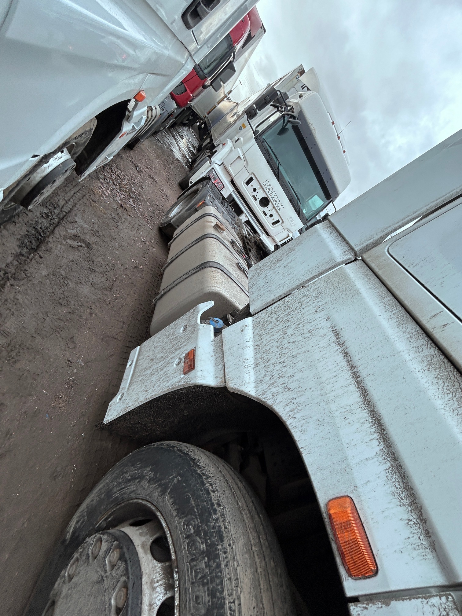 Седельный тягач КАМАЗ 54901-70014-СА 2023 г. - фото 16